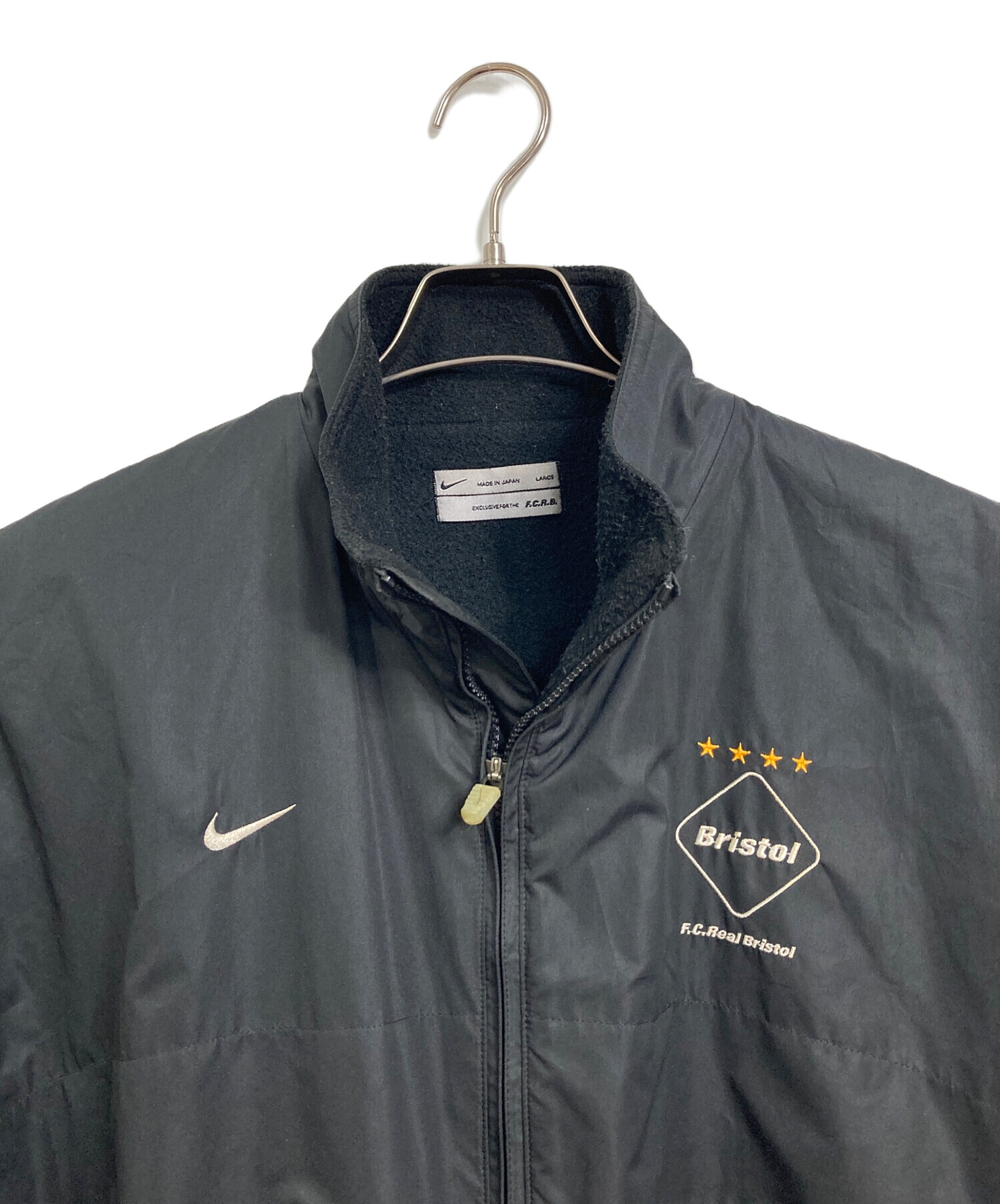 中古・古着通販】NIKE (ナイキ) F.C.R.B. (エフシーレアルブリストル