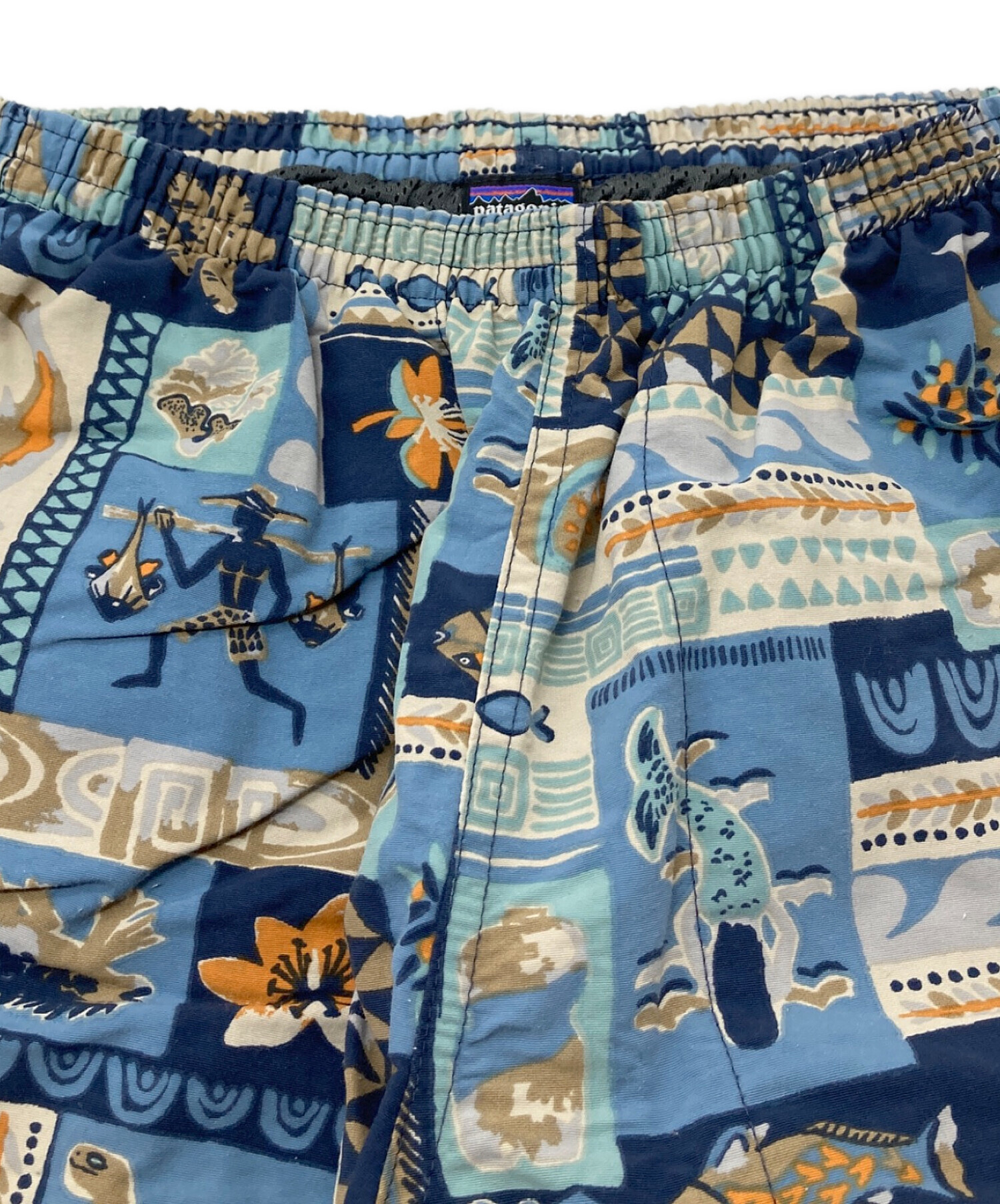 中古・古着通販】Patagonia (パタゴニア) バギーズショーツ 水陸両用