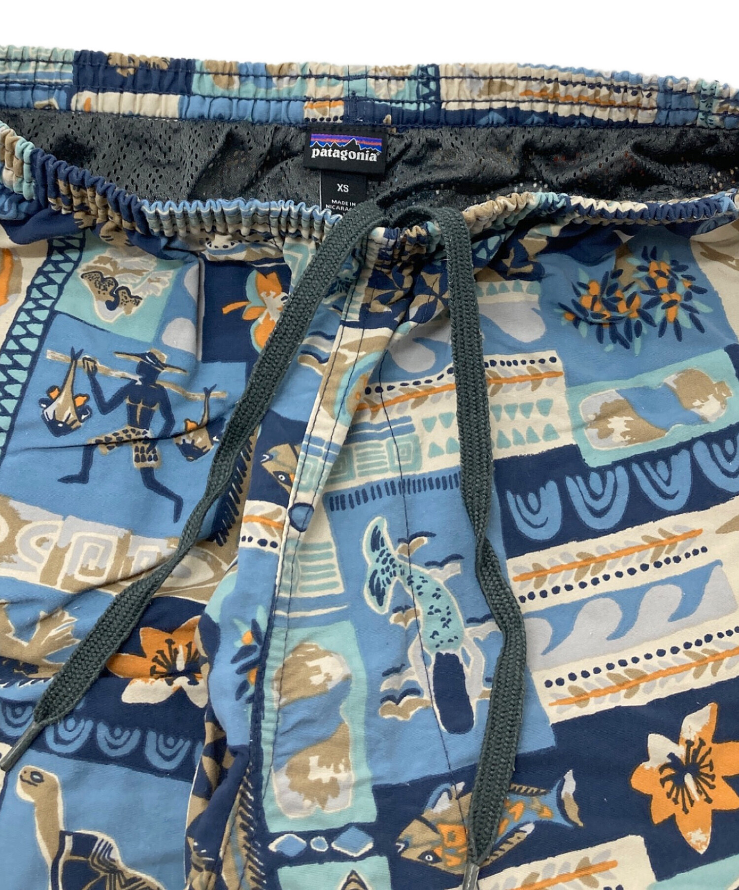 中古・古着通販】Patagonia (パタゴニア) バギーズショーツ 水陸両用