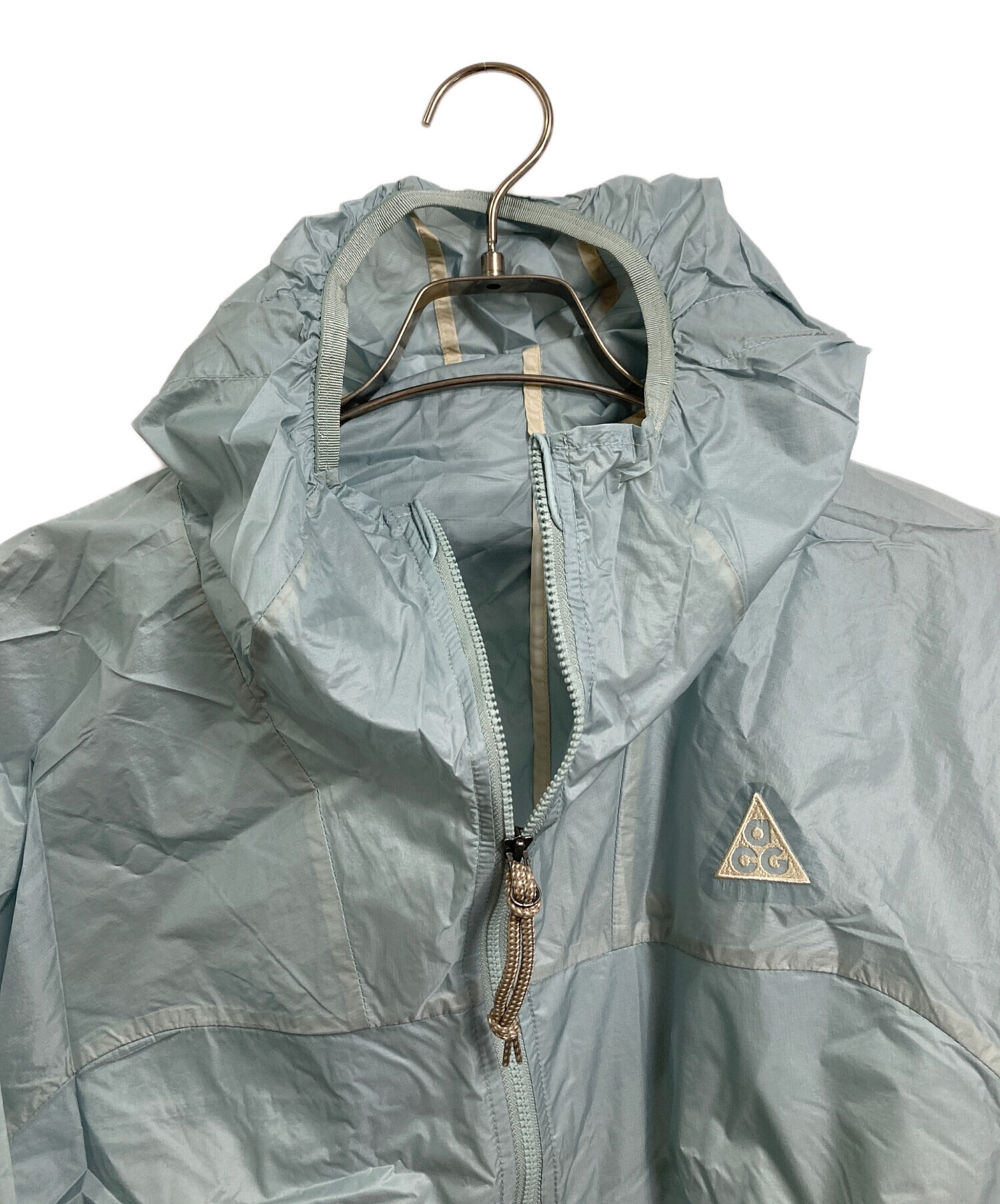 ACG ナイロンジャケットコート 中古・古着通販】NIKE ACG (ナイキエーシージー) ナイロンジャケット