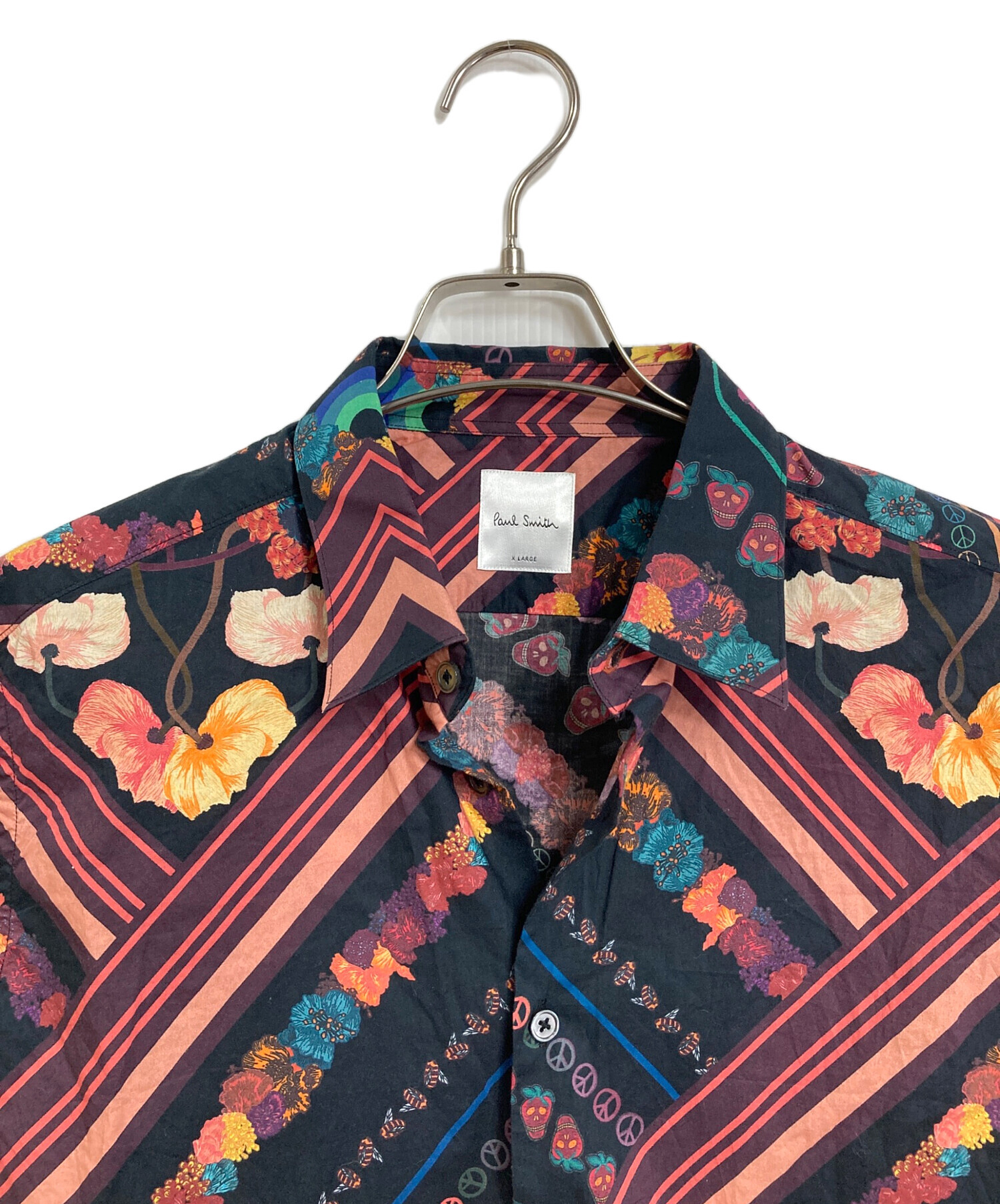 中古・古着通販】PAUL SMITH (ポールスミス) ストロベリースカル 