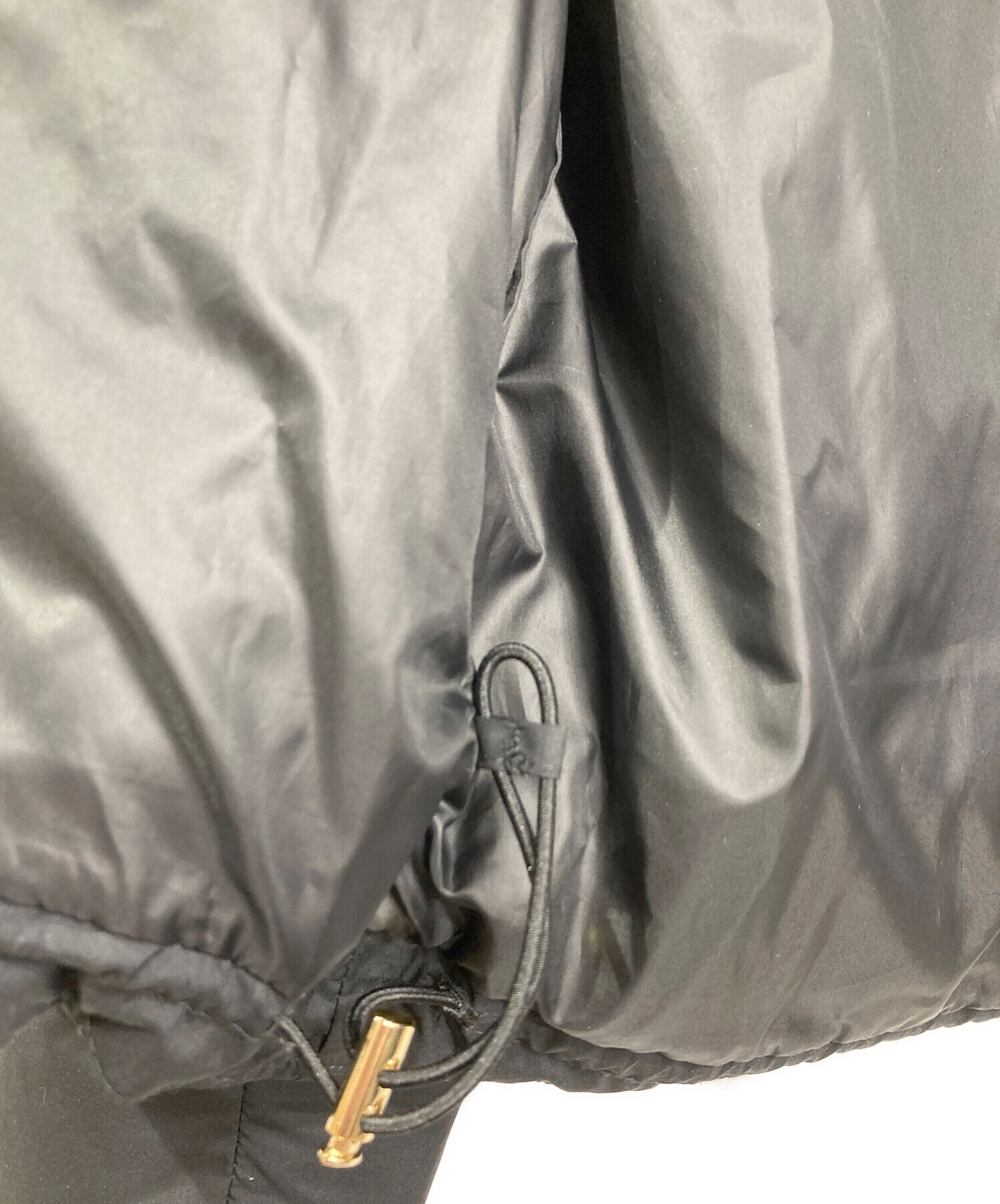 中古・古着通販】UNTITLED (アンタイトル) ショートダウンコート 