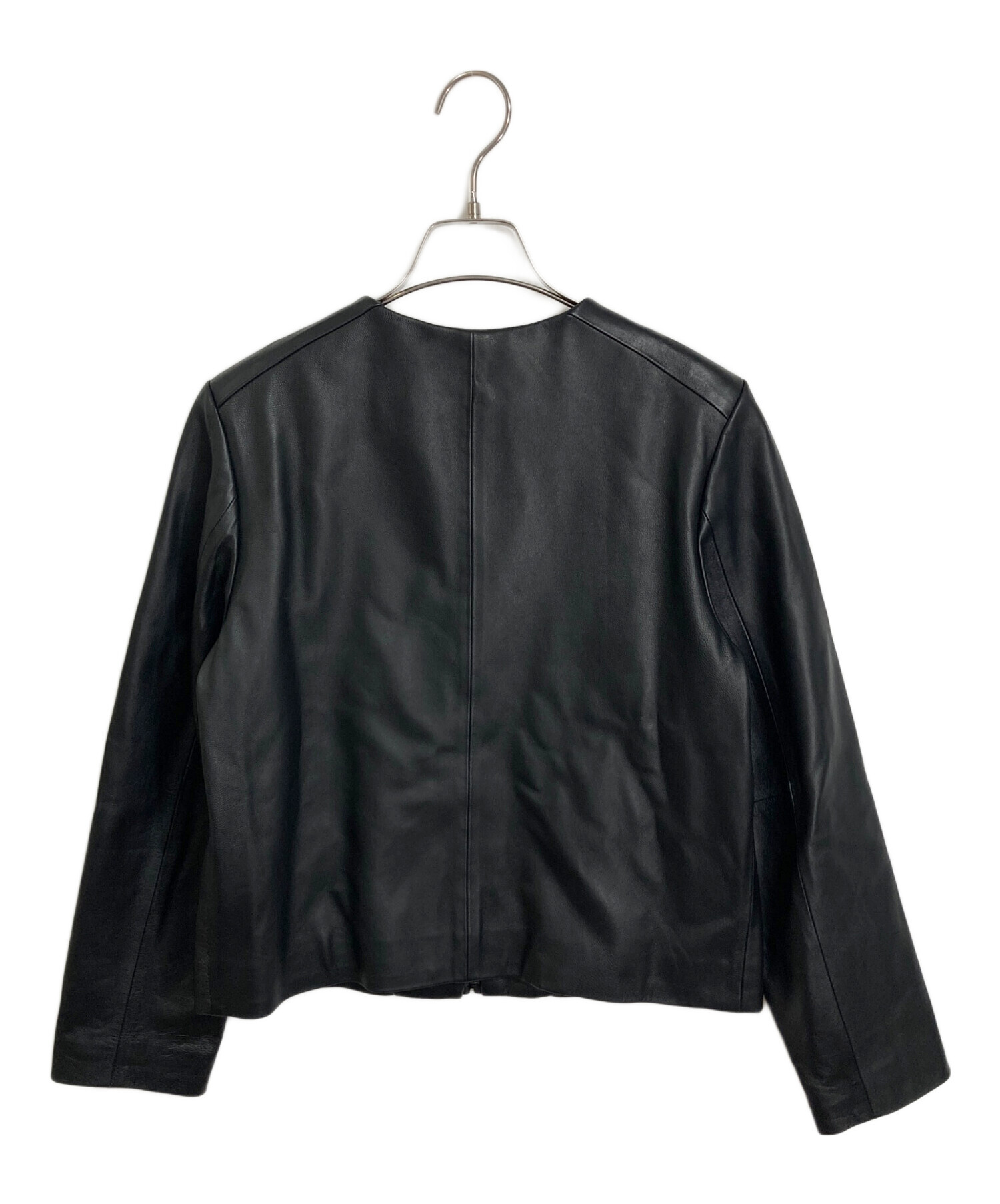 中古・古着通販】UNTITLED (アンタイトル) ラムレザージャケット