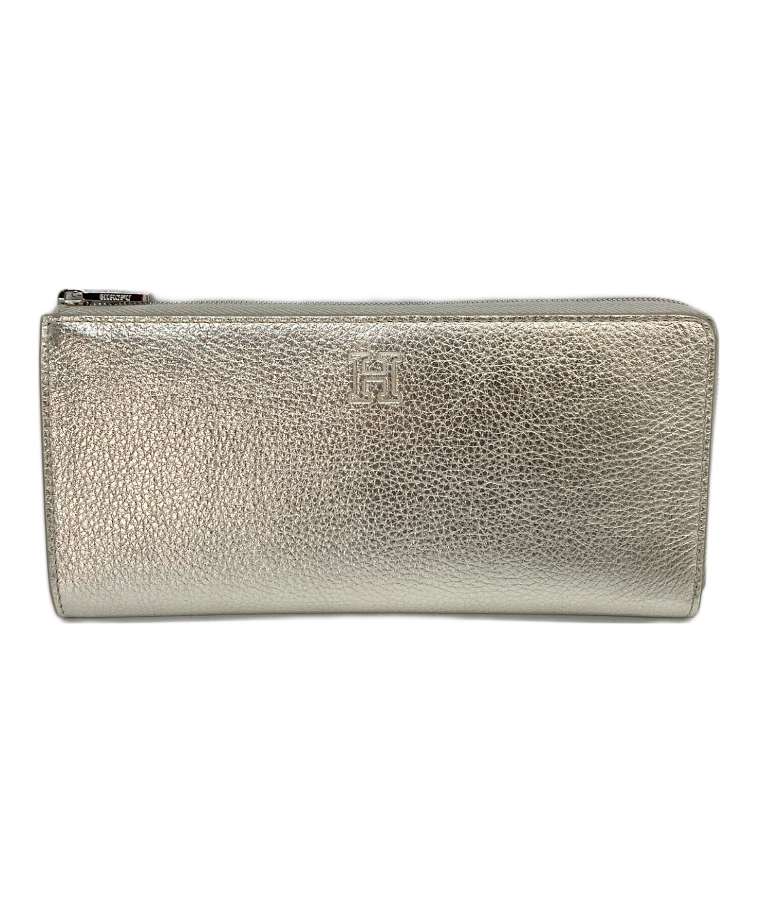 中古・古着通販】HIROFU (ヒロフ) レザー スリム ロング ウォレット