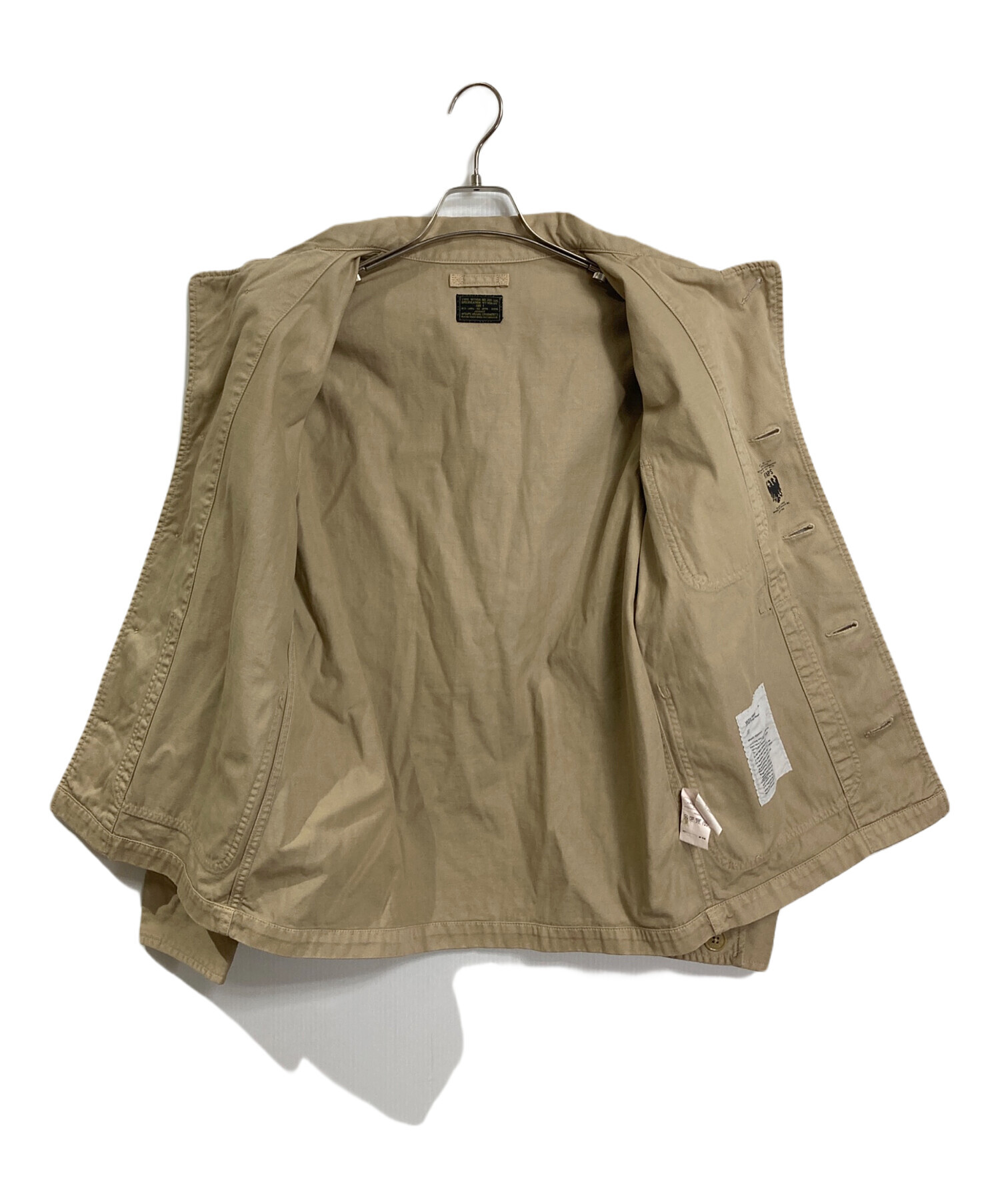 中古・古着通販】WTAPS (ダブルタップス) 13SS コットンツイル