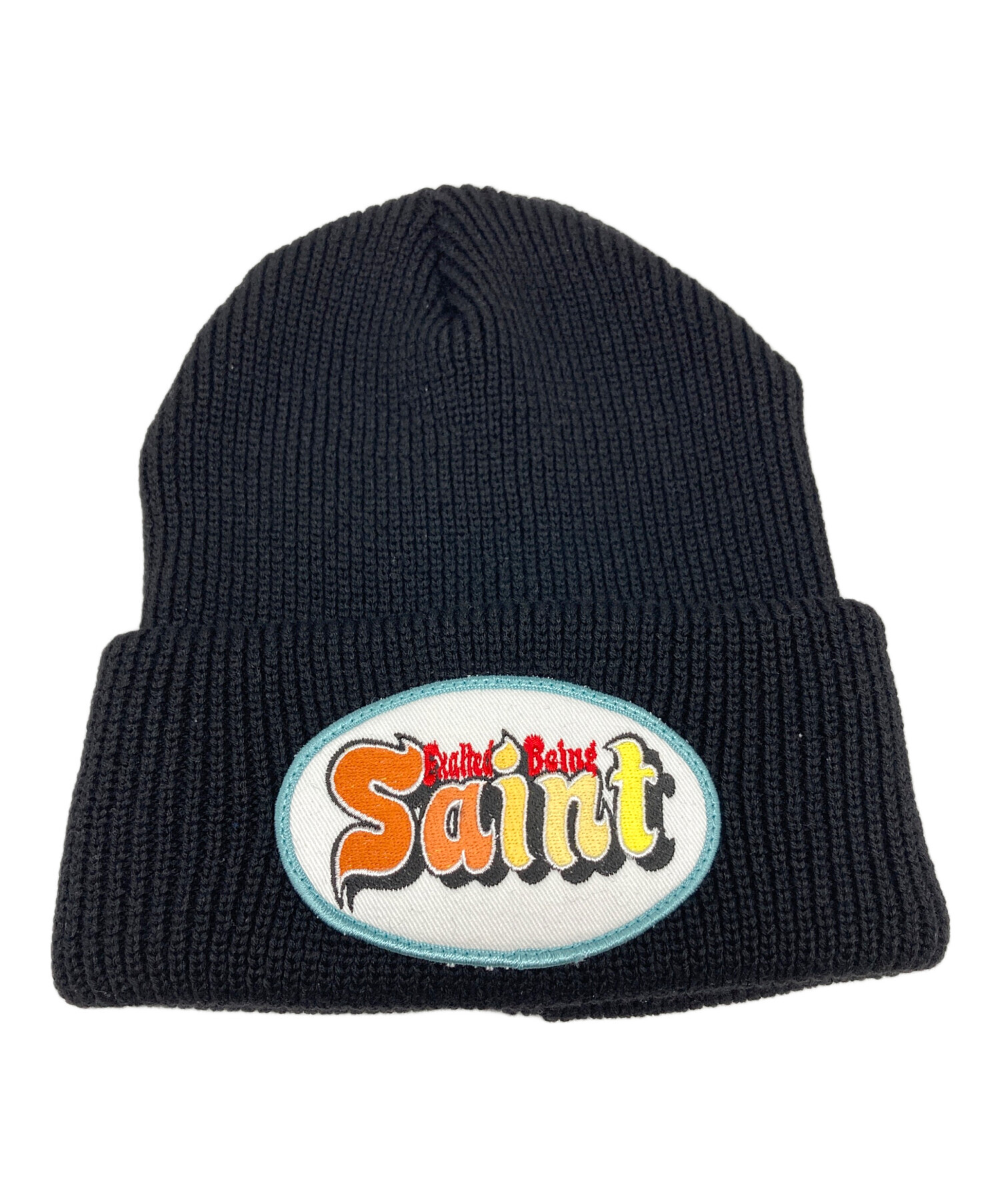 中古・古着通販】SAINT MICHAEL (セントマイケル) 25AW SAINT KNIT CAP