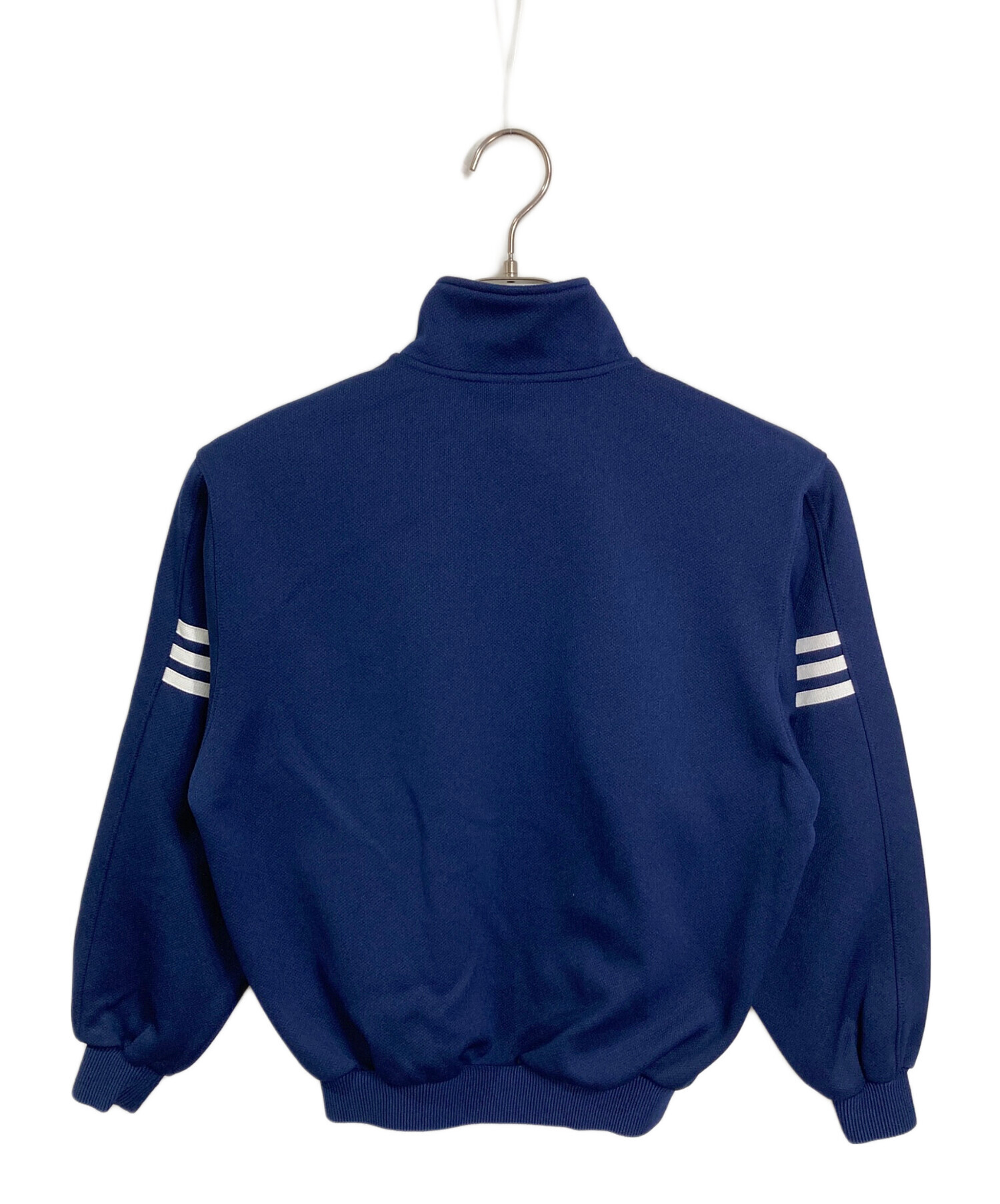 新品未使用 adidas レトロブルゾン(ネイビー) XS トラックジャケット 中古・古着通販】adidas (アディダス) 99年製トラックジャケット 90