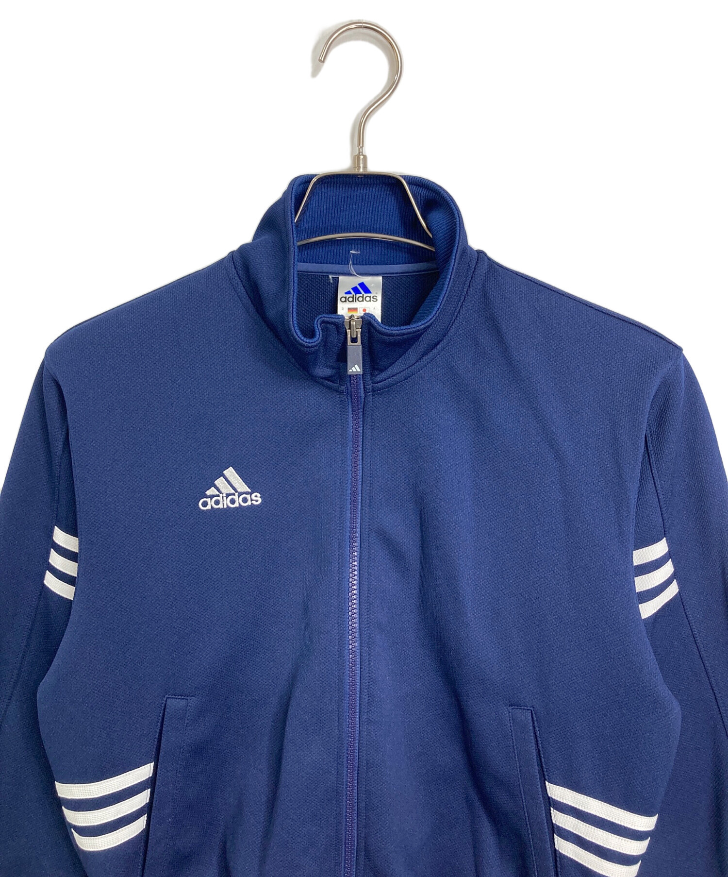 中古・古着通販】adidas (アディダス) 99年製トラックジャケット 90