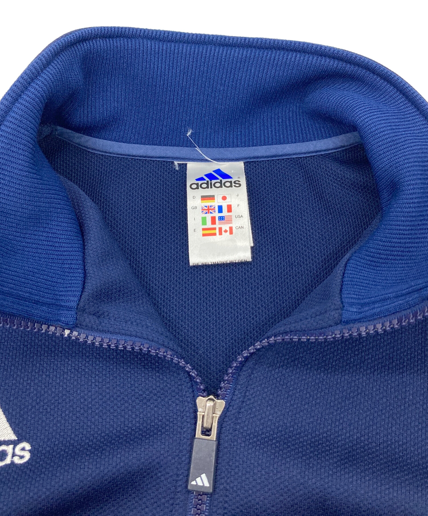 中古・古着通販】adidas (アディダス) 99年製トラックジャケット 90