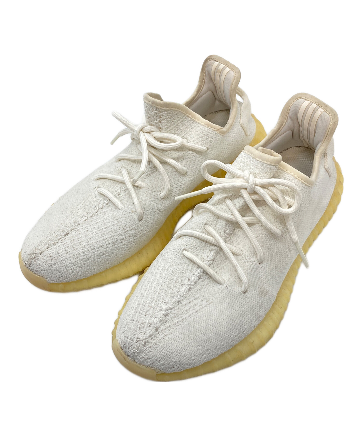 中古・古着通販】adidas (アディダス) YEEZY Boost 350 V2 ホワイト 