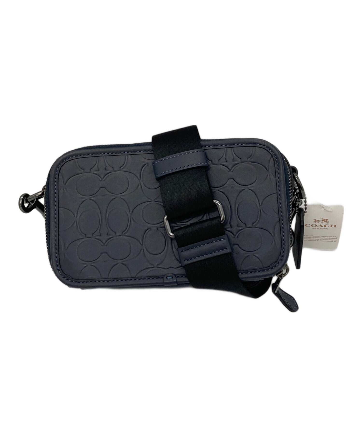 【未使用】コーチ ワイアット クロスボディ バッグ ショルダーバッグ 中古・古着通販】COACH (コーチ) ワイアット クロスボディ バッグ