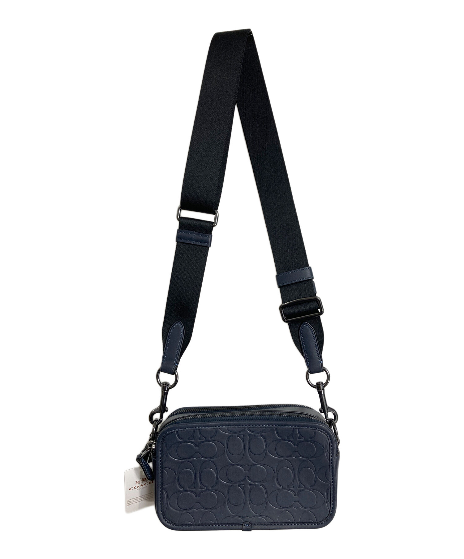 中古・古着通販】COACH (コーチ) ワイアット クロスボディ バッグ