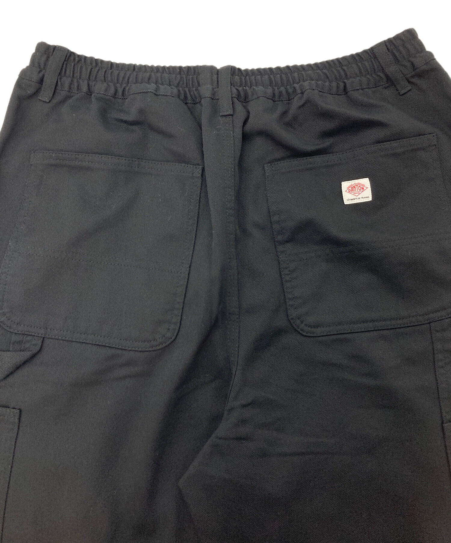 中古・古着通販】DANTON (ダントン) ドリルクロスペインターパンツ