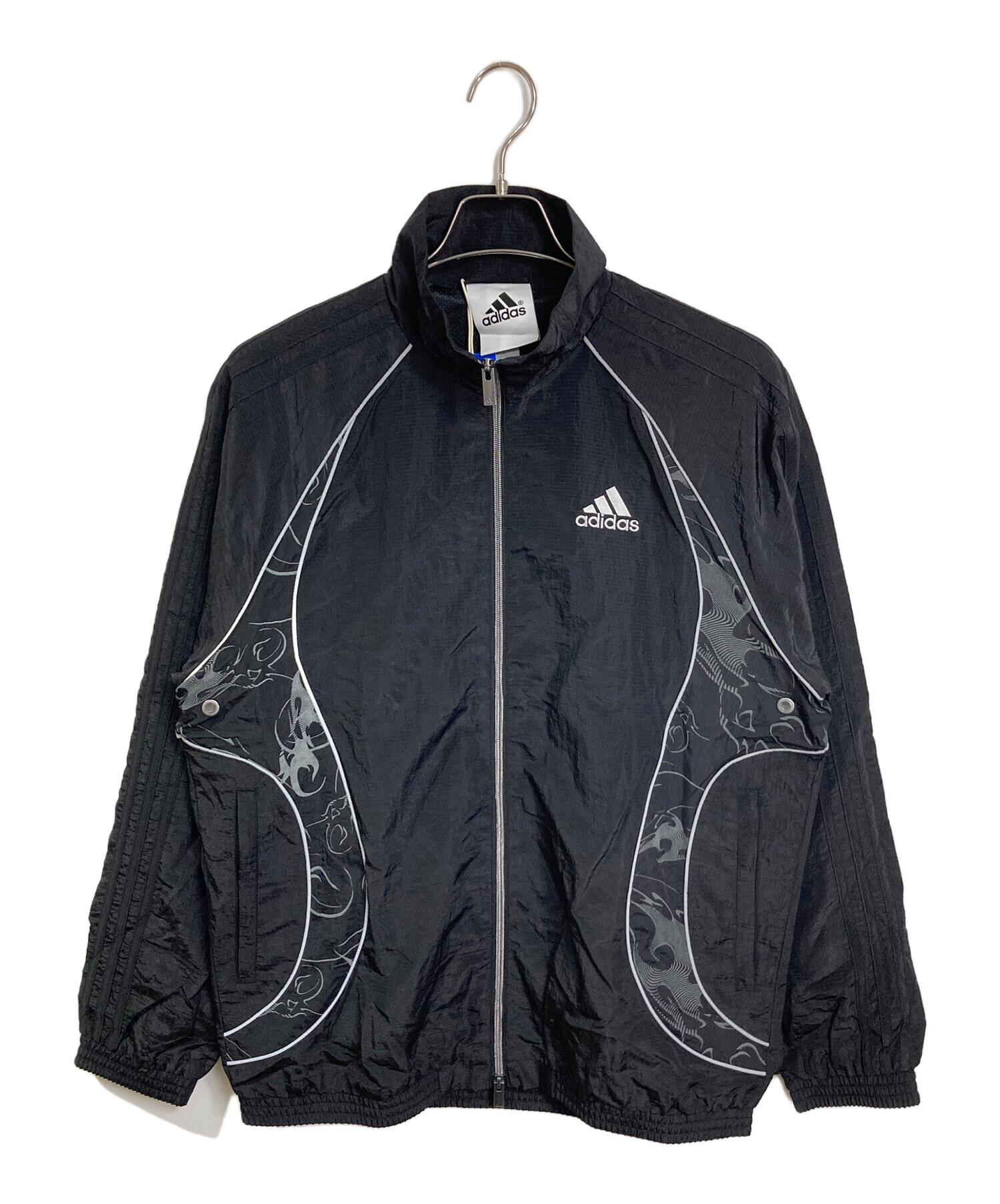 一点もの✨古着 ATLANTA UNITED ブラックシャツ XL United Athle（ユナイテッドアスレ） Tシャツ ドライ 速乾 メンズ 超