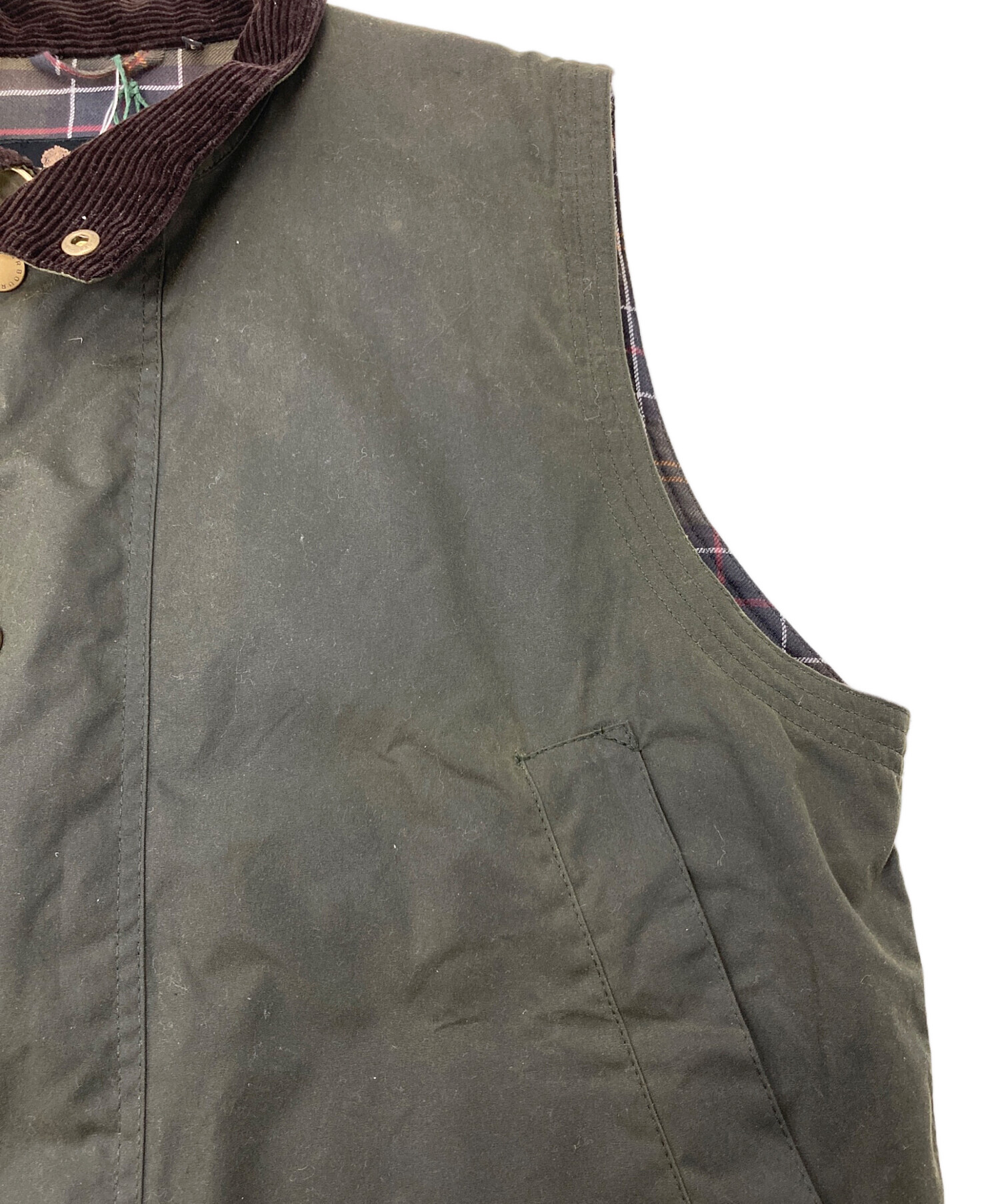 中古・古着通販】Barbour (バブアー) ウェストモーランド ワックス