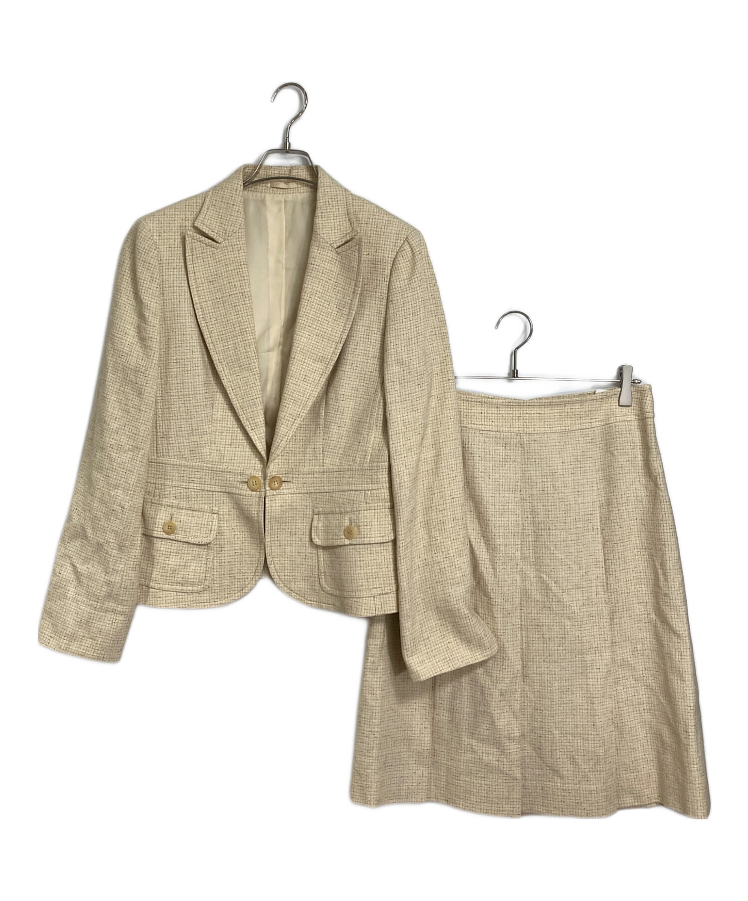 中古・古着通販】BURBERRY LONDON (バーバリーロンドン) セットアップ