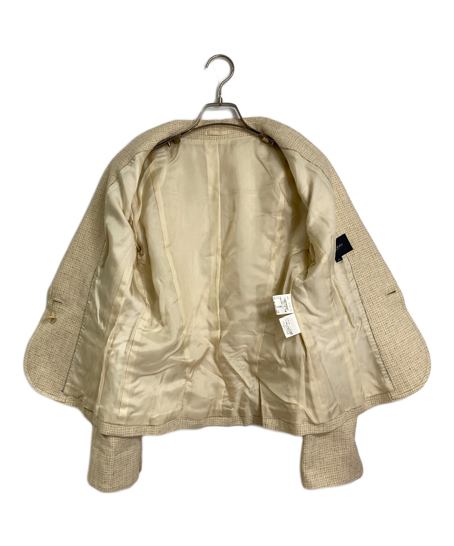 中古・古着通販】BURBERRY LONDON (バーバリーロンドン) セットアップ