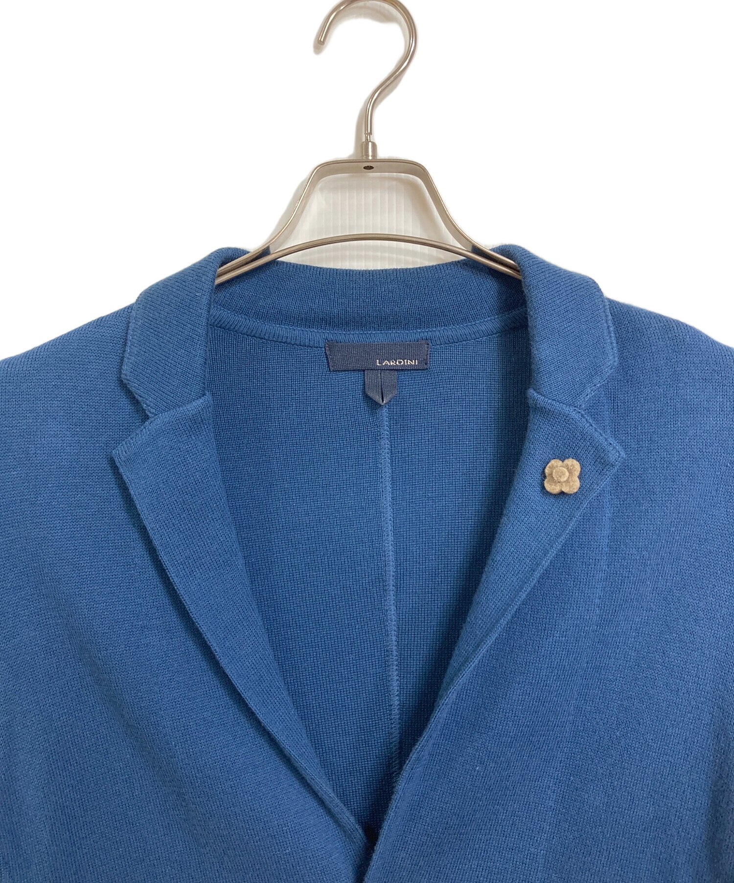 中古・古着通販】LARDINI (ラルディーニ) コットンミラノリブニット