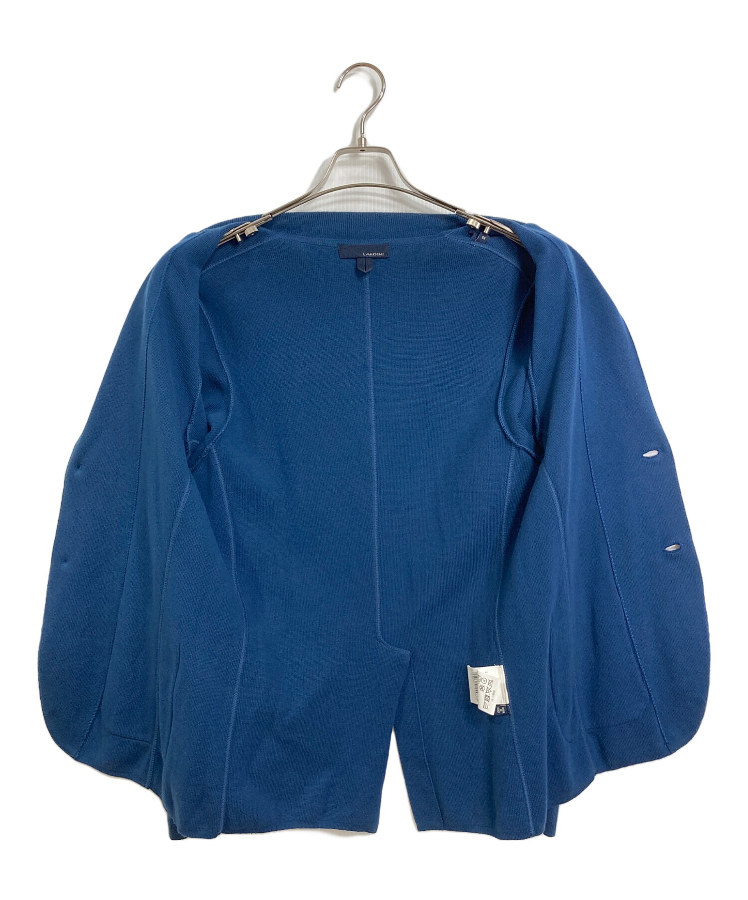 中古・古着通販】LARDINI (ラルディーニ) コットンミラノリブニット