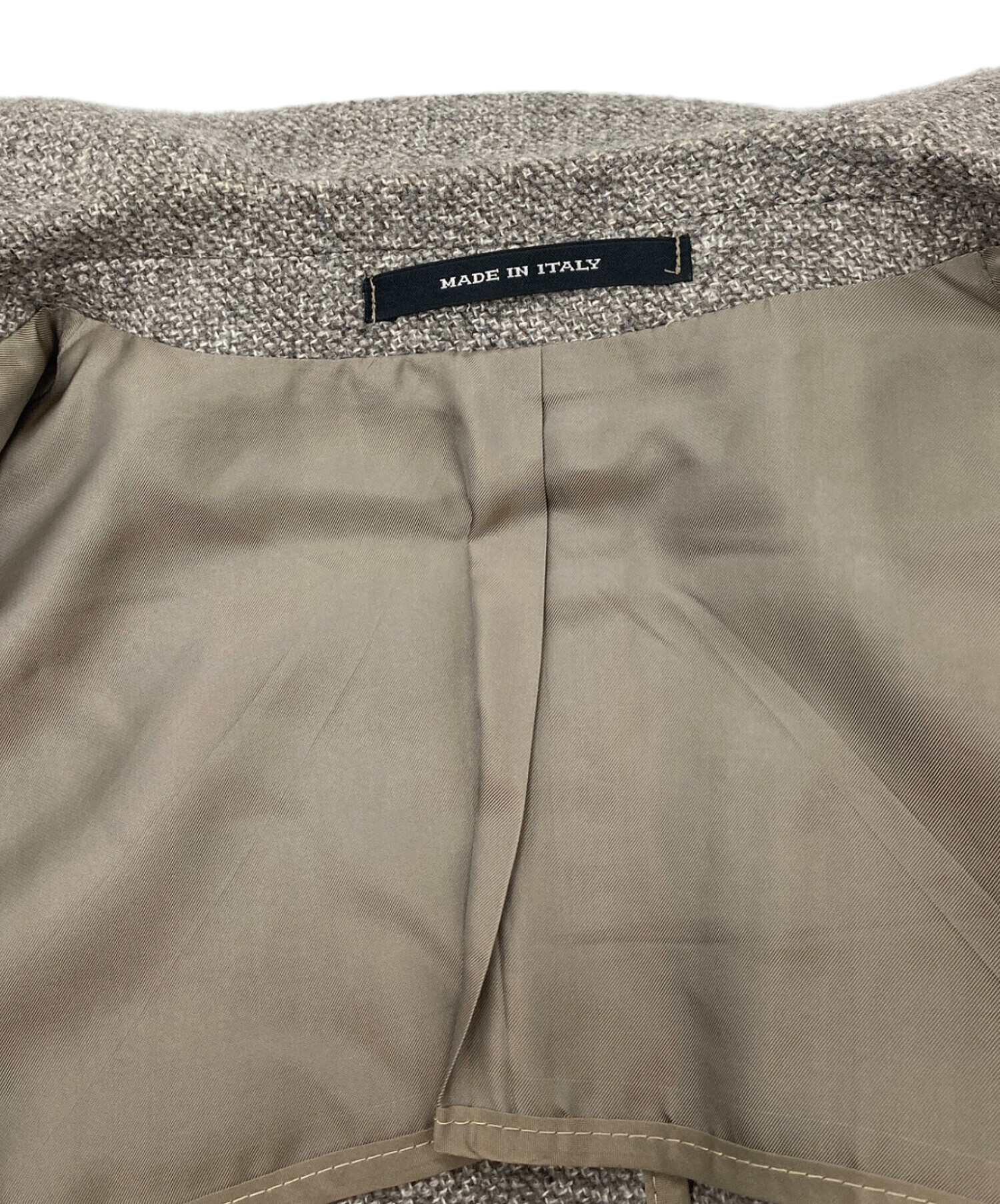 中古・古着通販】TAGLIATORE (タリアトーレ) Brilla per il gusto