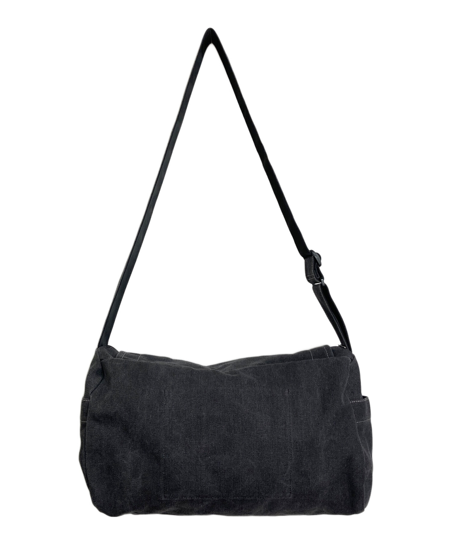 中古・古着通販】gibous (ギボス) CROSS SNAKE HOBO BAG ショルダー