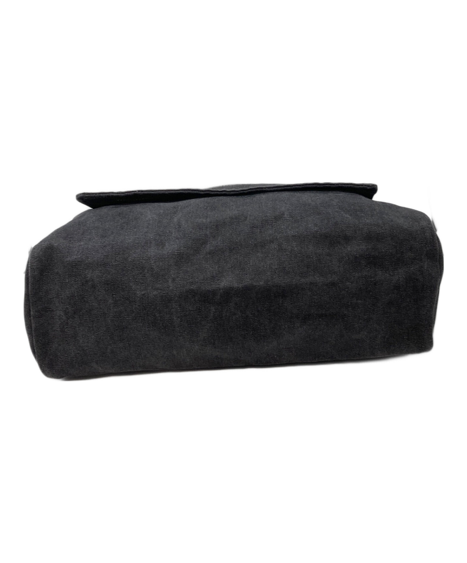 中古・古着通販】gibous (ギボス) CROSS SNAKE HOBO BAG ショルダー