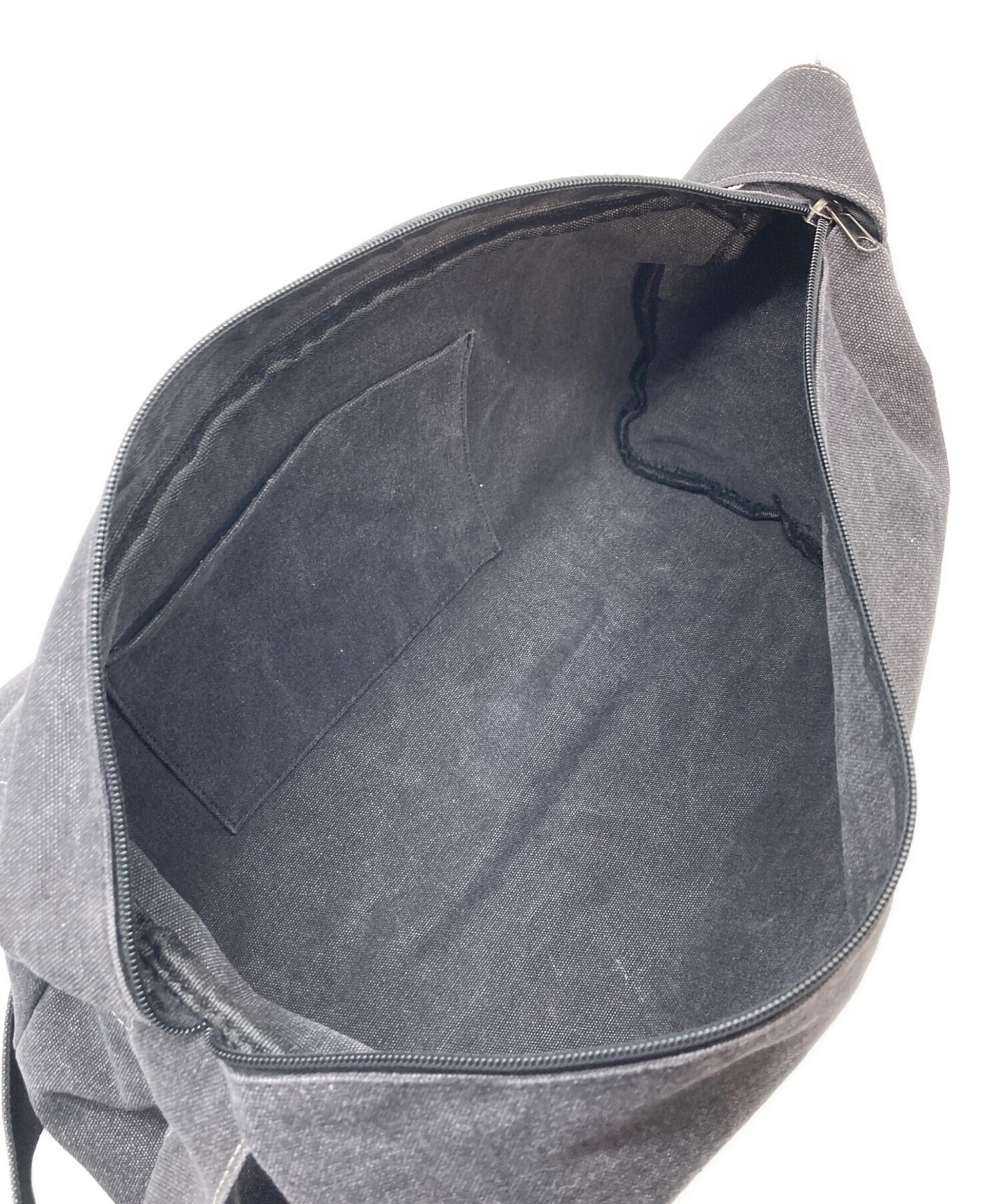 中古・古着通販】gibous (ギボス) CROSS SNAKE HOBO BAG ショルダー