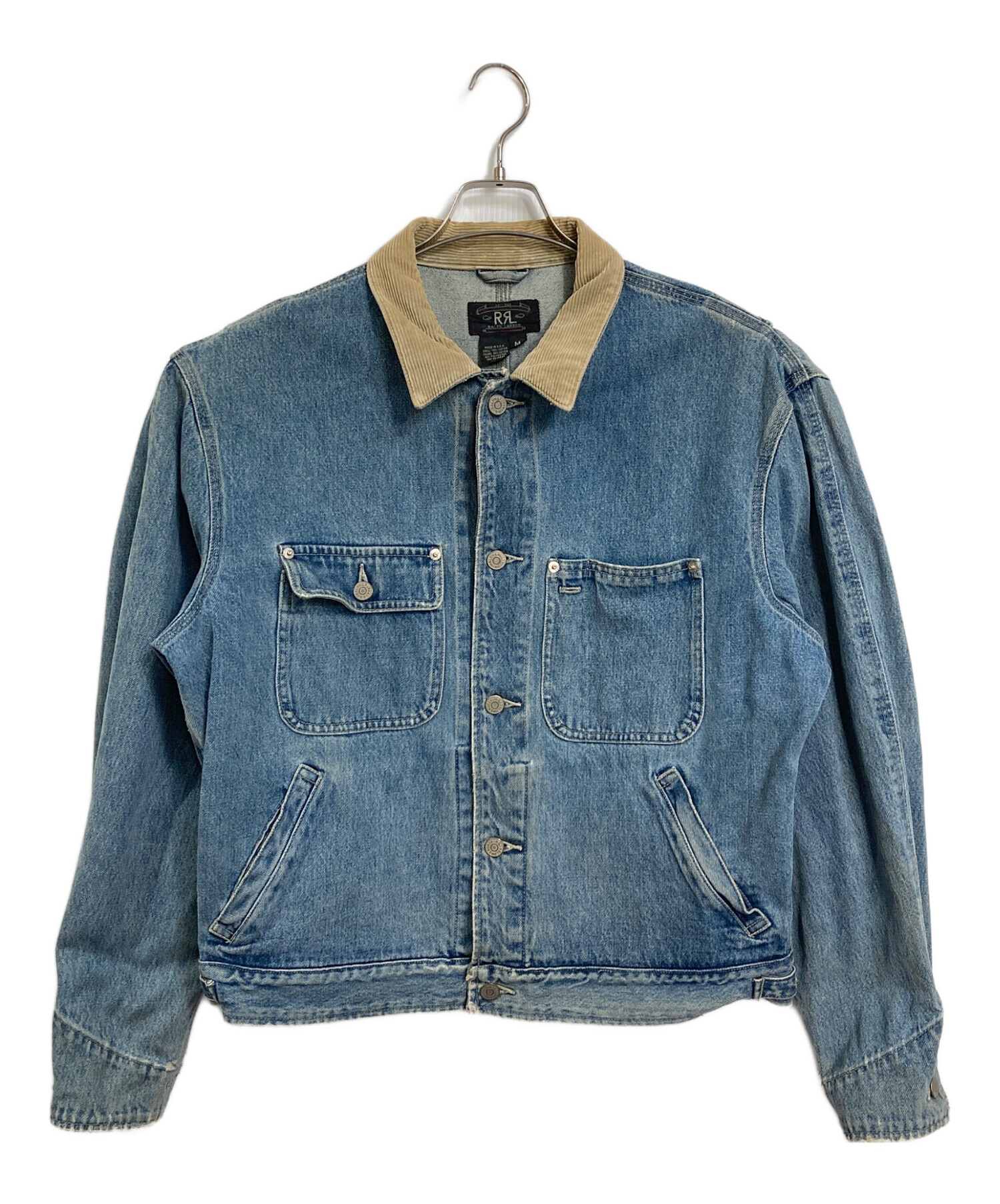 中古・古着通販】RRL (ダブルアールエル) 【古着】90's 三ツ星 デニム