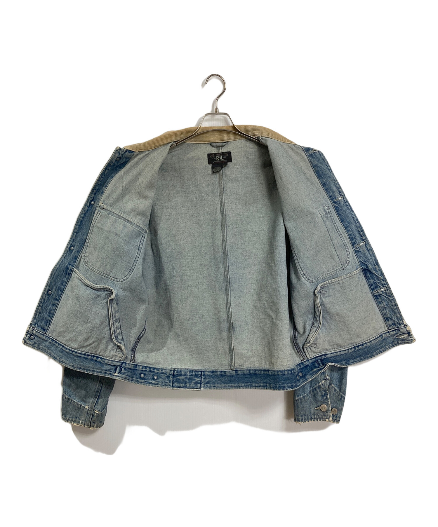 中古・古着通販】RRL (ダブルアールエル) 【古着】90's 三ツ星 デニム