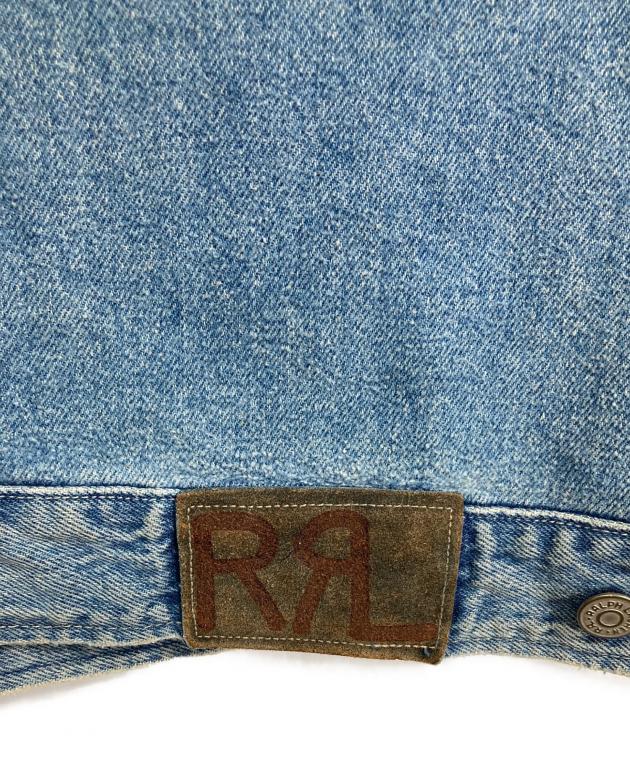 中古・古着通販】RRL (ダブルアールエル) 【古着】90's 三ツ星 デニム