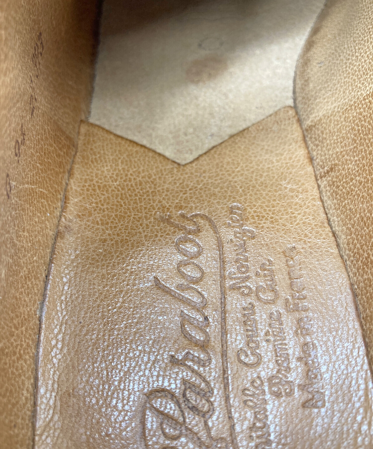 中古・古着通販】PARABOOT (パラブーツ) 【OLD】90's ミカエル