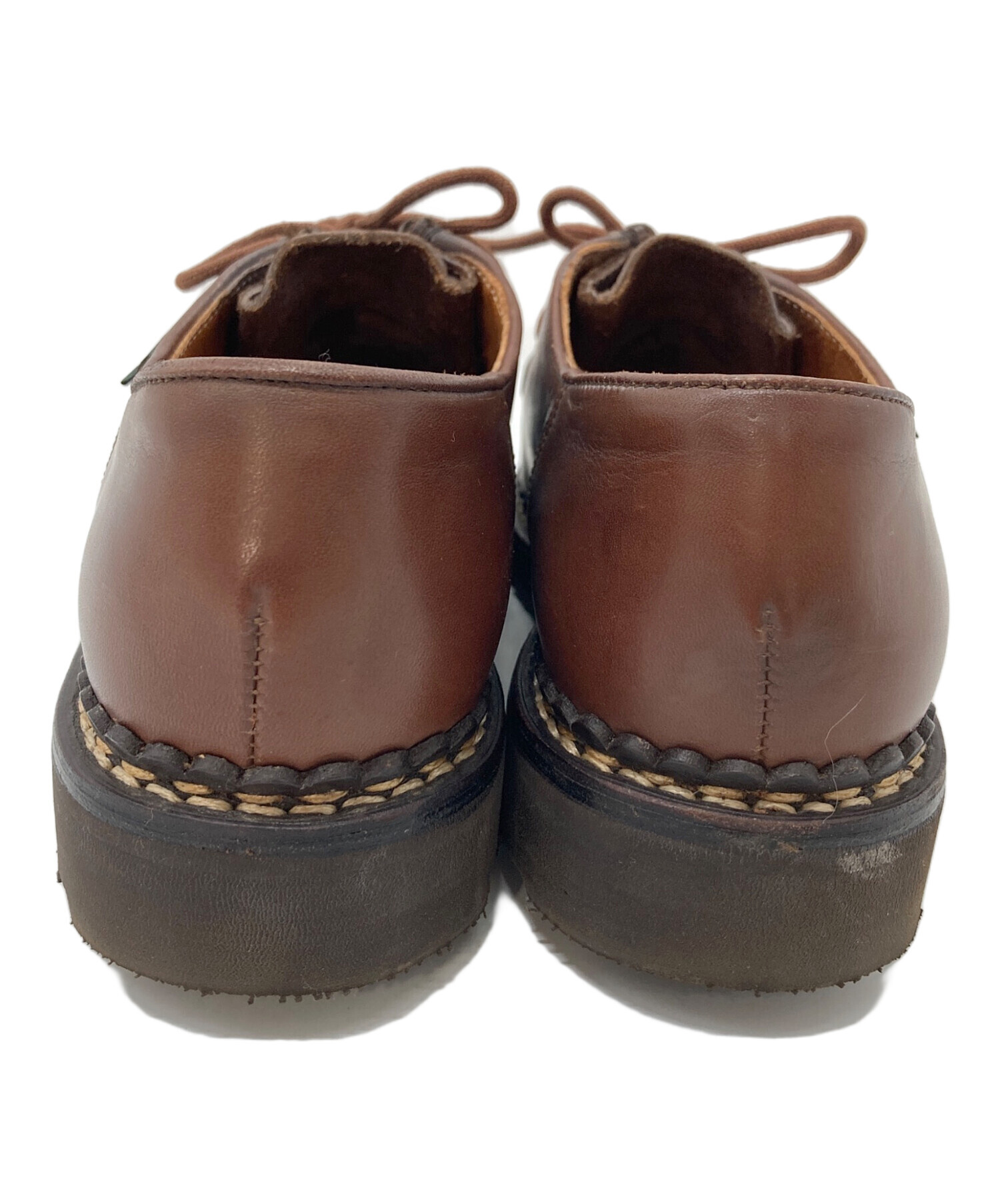 M*u様 パラブーツ ミカエル 90年代製 デカタグ EU４１ 中古・古着通販】PARABOOT (パラブーツ) 【OLD】90's ミカエル
