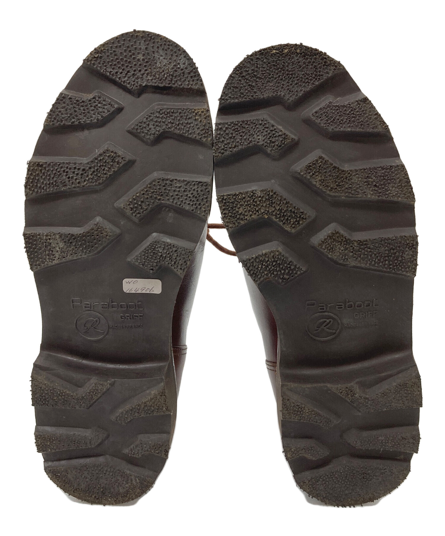 M*u様 パラブーツ ミカエル 90年代製 デカタグ EU４１ 中古・古着通販】PARABOOT (パラブーツ) 【OLD】90's ミカエル