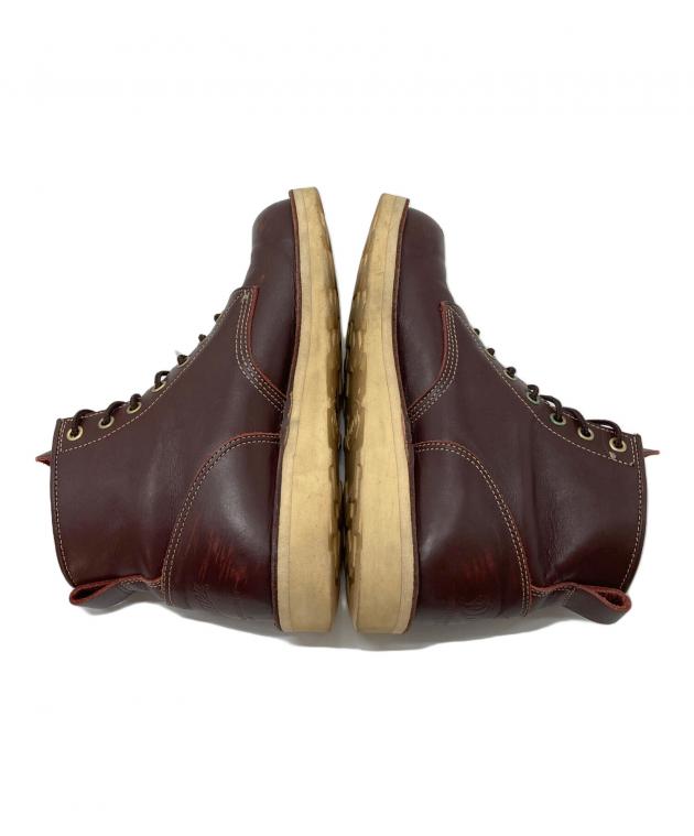 中古・古着通販】Danner (ダナー) レースアップブーツ ワークブーツ 7
