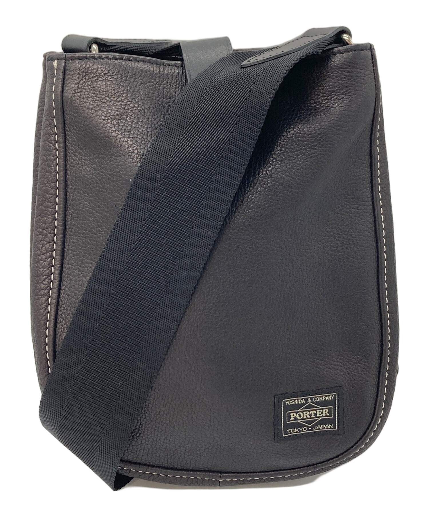 中古・古着通販】PORTER (ポーター) CISCO SHOULDER BAG S ショルダー 