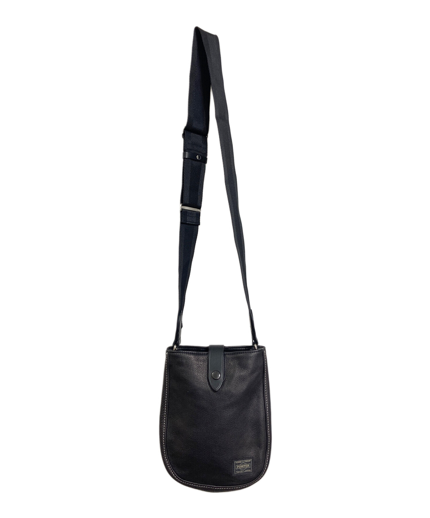 中古・古着通販】PORTER (ポーター) CISCO SHOULDER BAG S ショルダー 