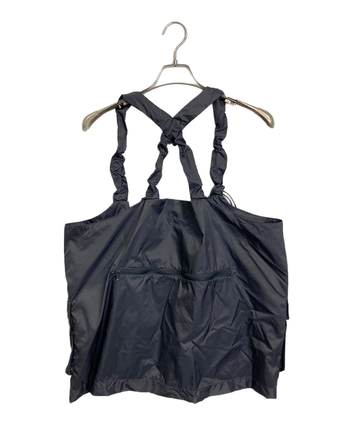 中古・古着通販】BASISBROEK (バージスブルック) ナイロンベスト