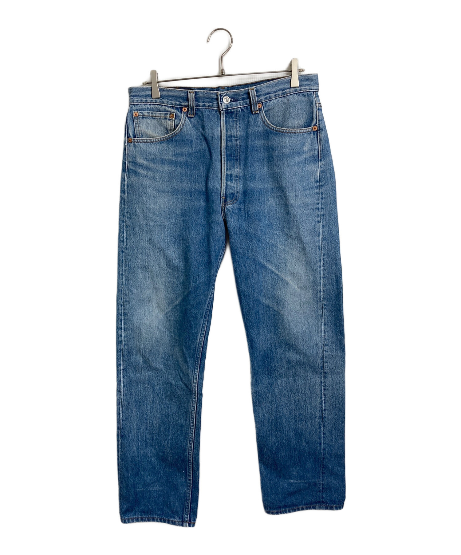 本物保証，HOT Levi's リーバイス 552 デニムパンツ/ジーンズ ジップ