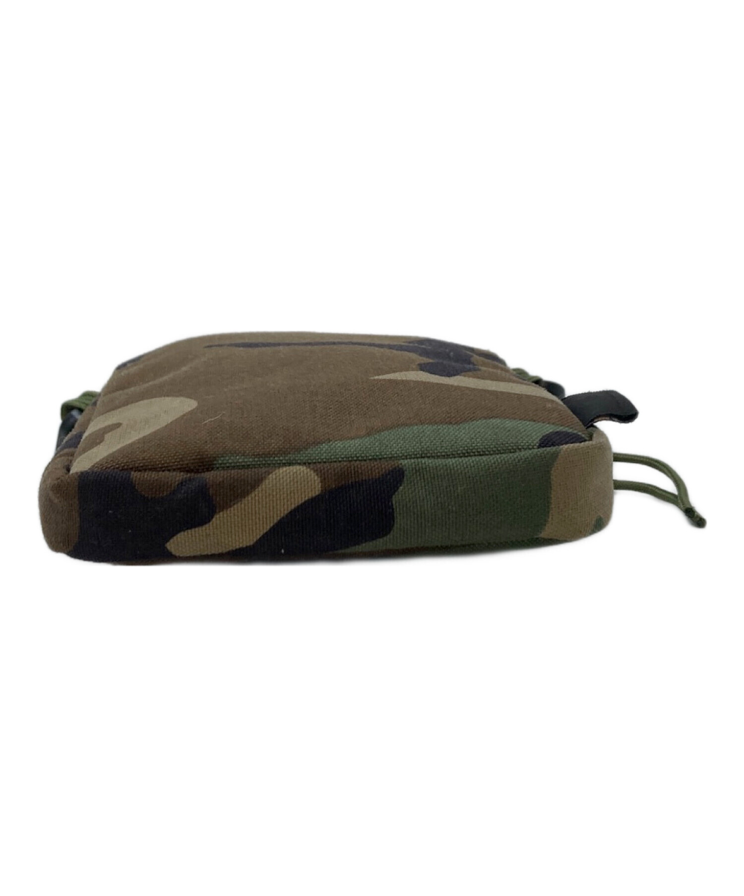 中古・古着通販】SUPREME (シュプリーム) Utility Pouch camo 19SS