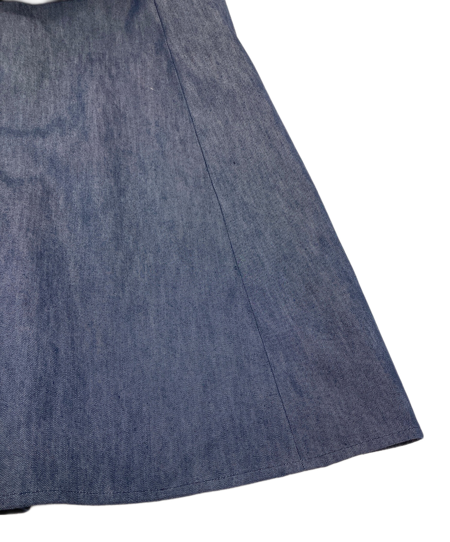 スカート SHE TOKYO /kelly denim 38 SHE TOKYO /kelly denim 38