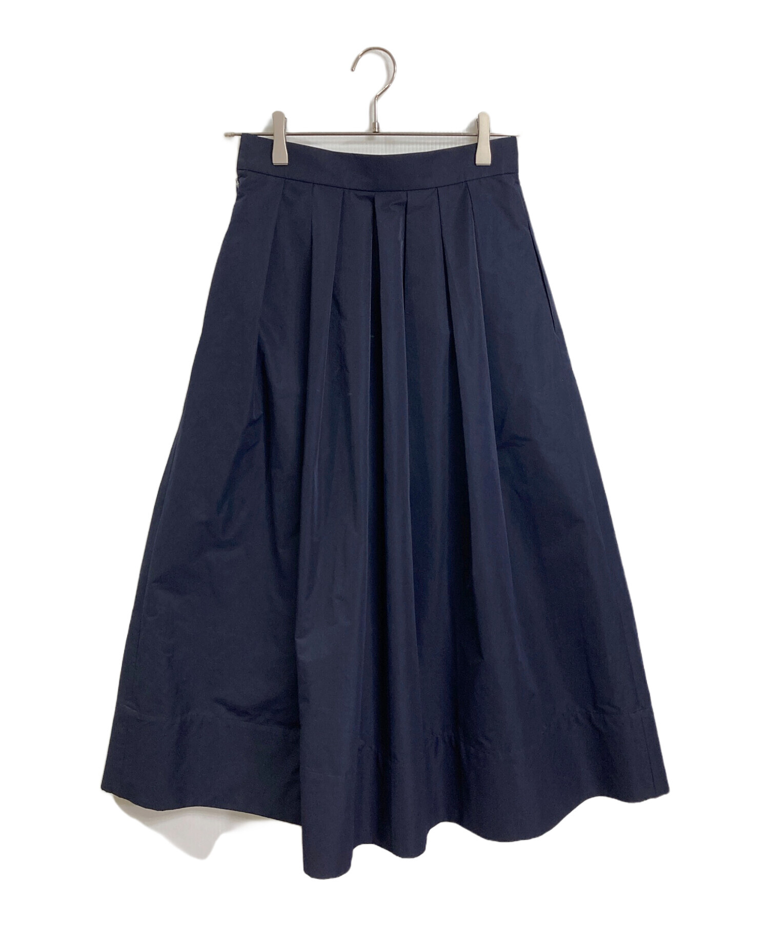 中古・古着通販】SHE Tokyo (シートーキョー) ANNA タックスカート