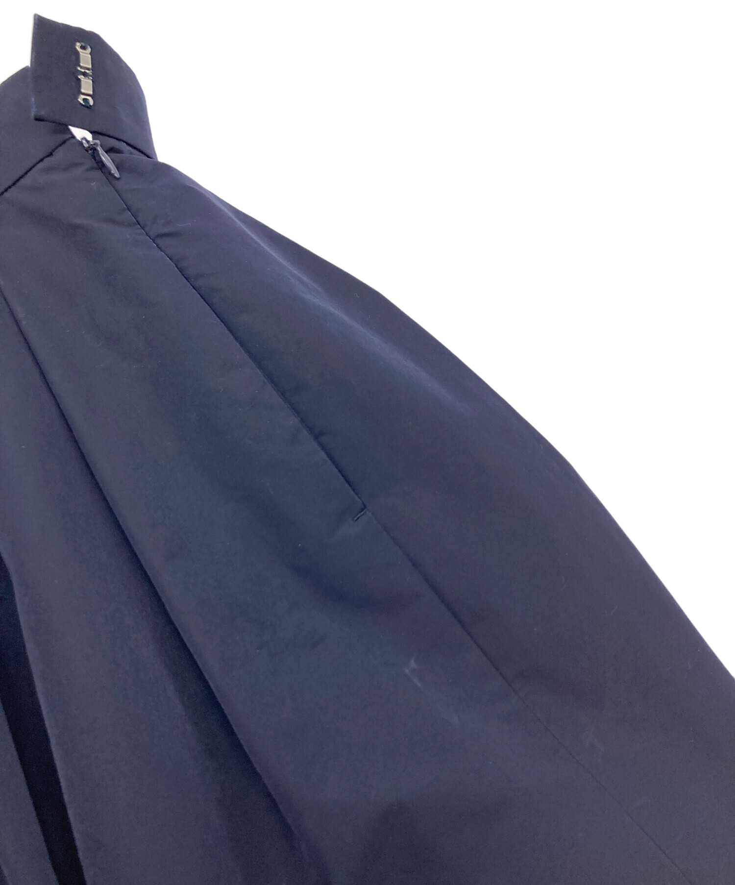 中古・古着通販】SHE Tokyo (シートーキョー) ANNA タックスカート