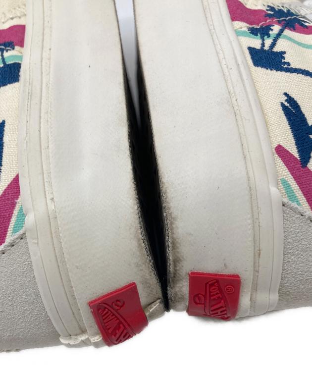 中古・古着通販】VANS (ヴァンズ) vault (ボルト) SK8-Hi BRICOLAGE LX