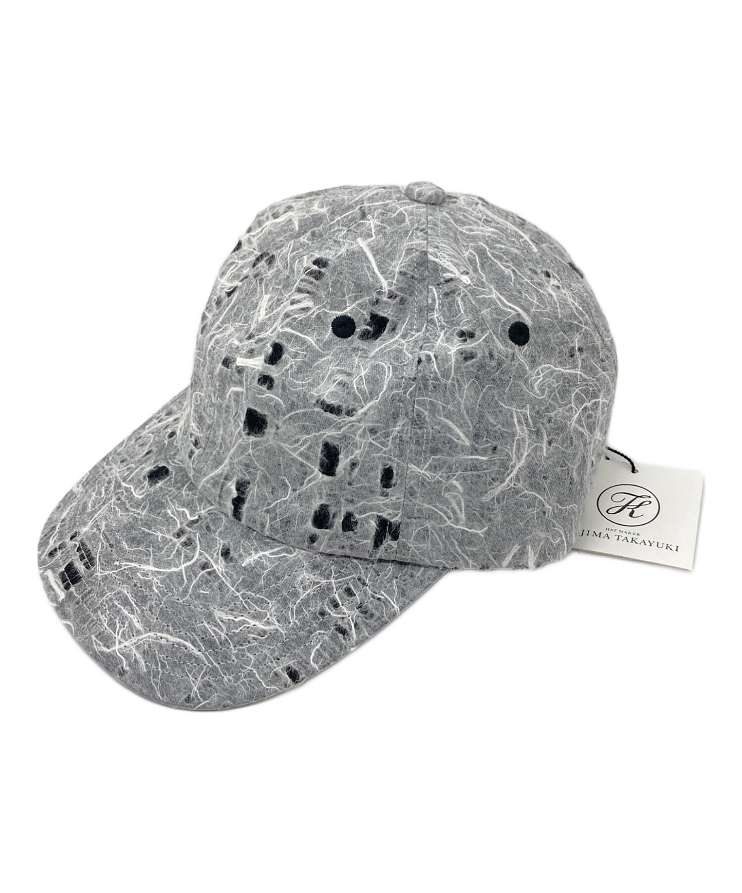 中古・古着通販】KIJIMA TAKAYUKI (キジマタカユキ) ASHI PRINT 6PANEL