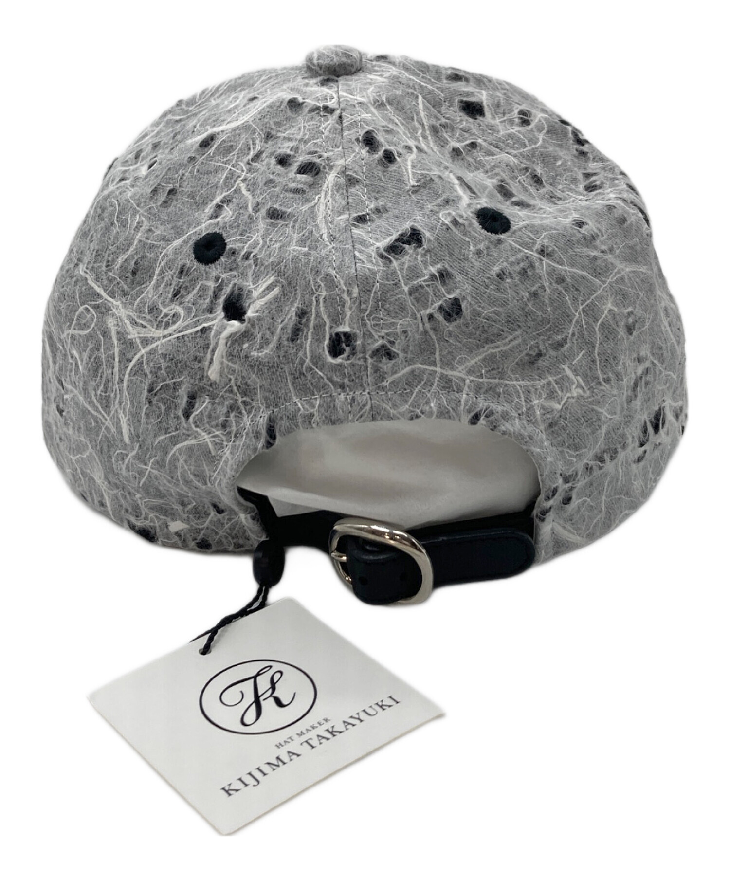 中古・古着通販】KIJIMA TAKAYUKI (キジマタカユキ) ASHI PRINT 6PANEL