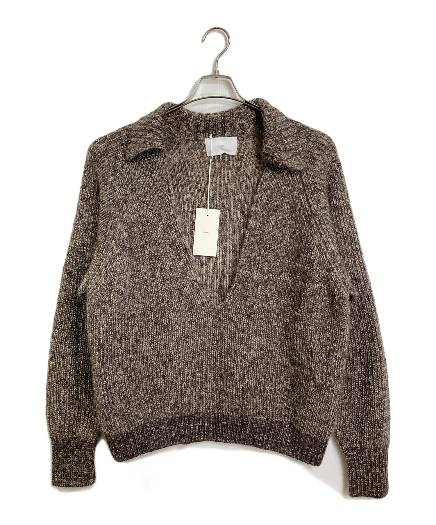 中古・古着通販】SUGARHILL (シュガーヒル) MOHAIR PULLOVER SWEATER