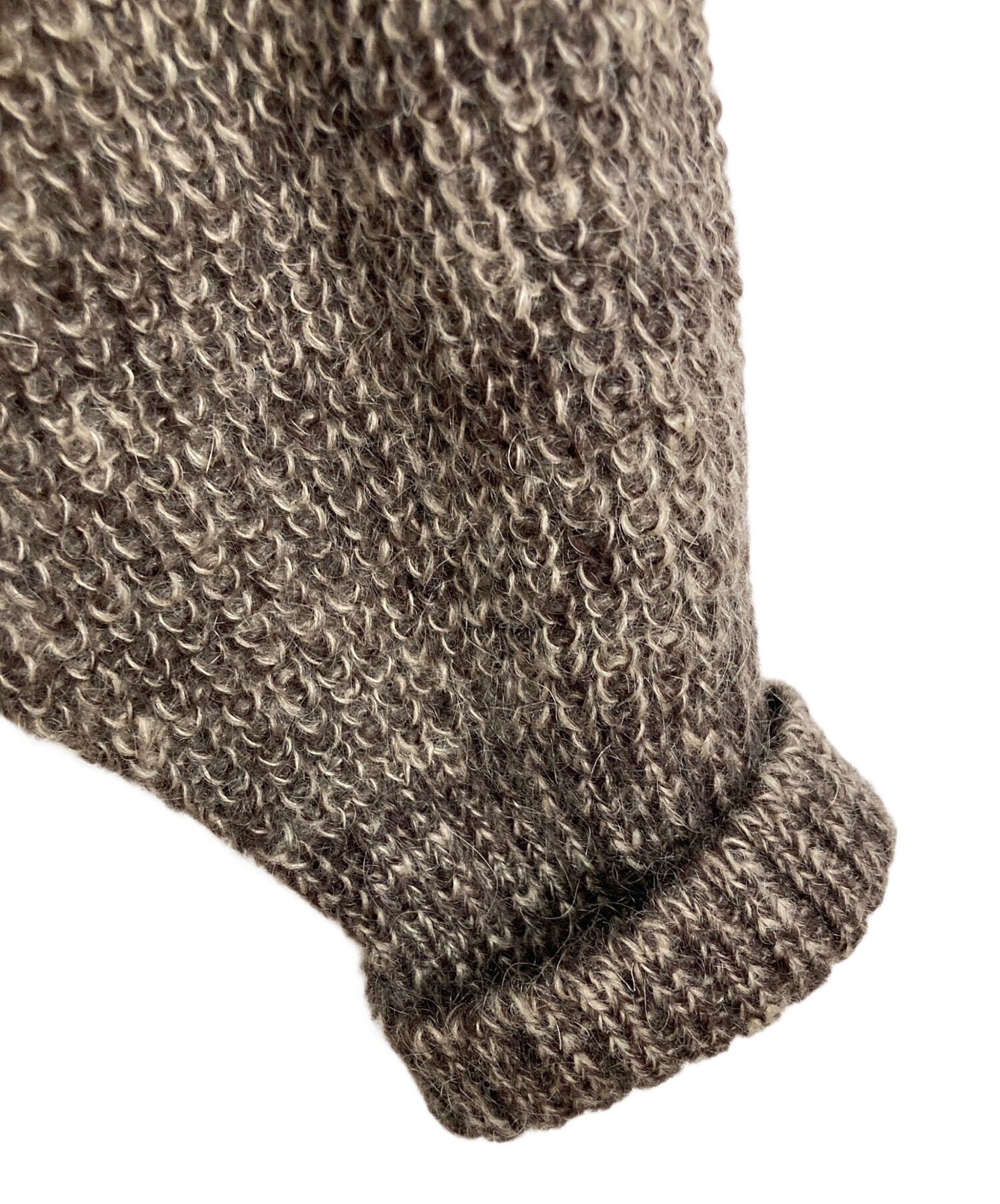 中古・古着通販】SUGARHILL (シュガーヒル) MOHAIR PULLOVER SWEATER