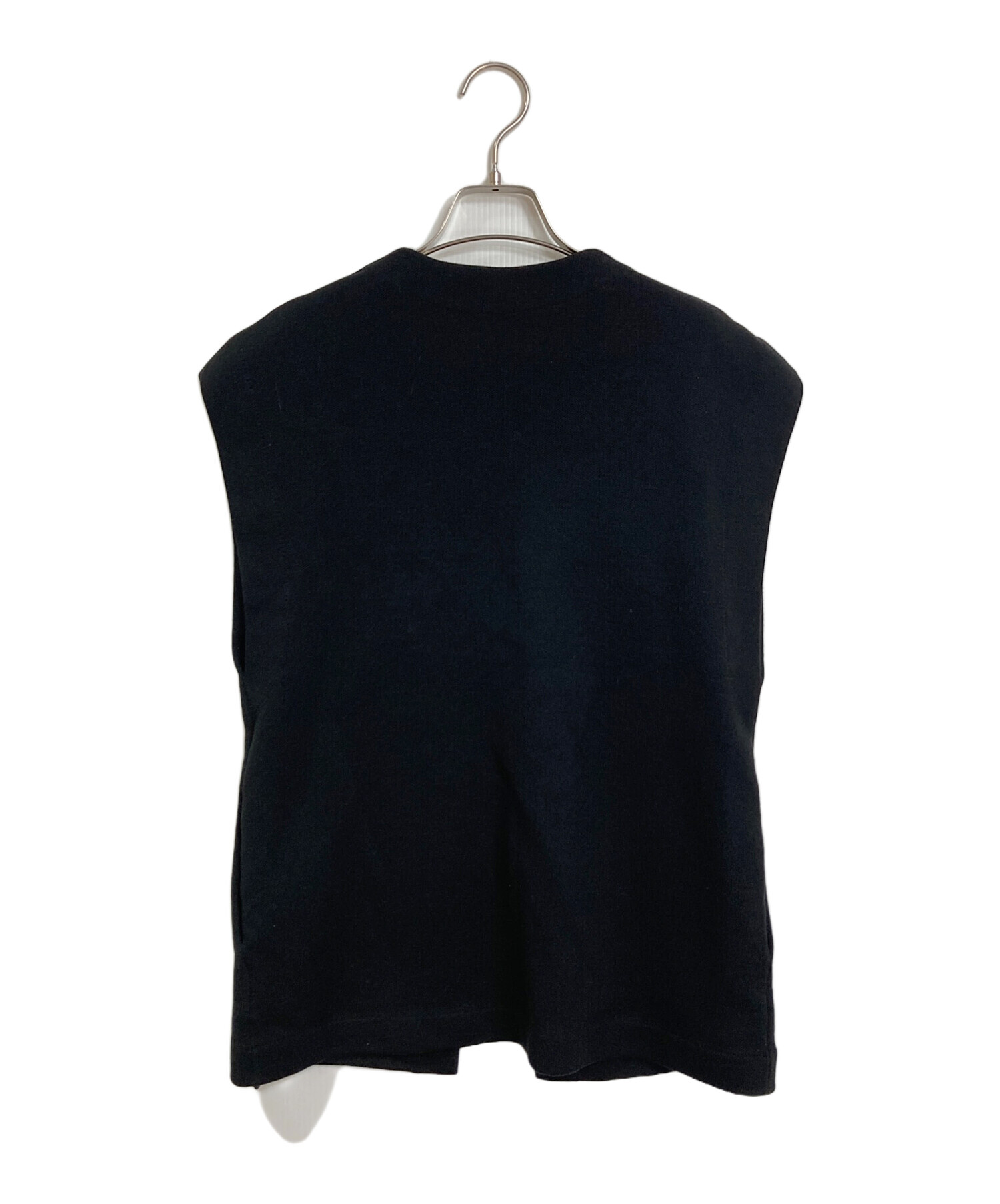 中古・古着通販】Curensology (カレンソロジー) マスキュリンベスト