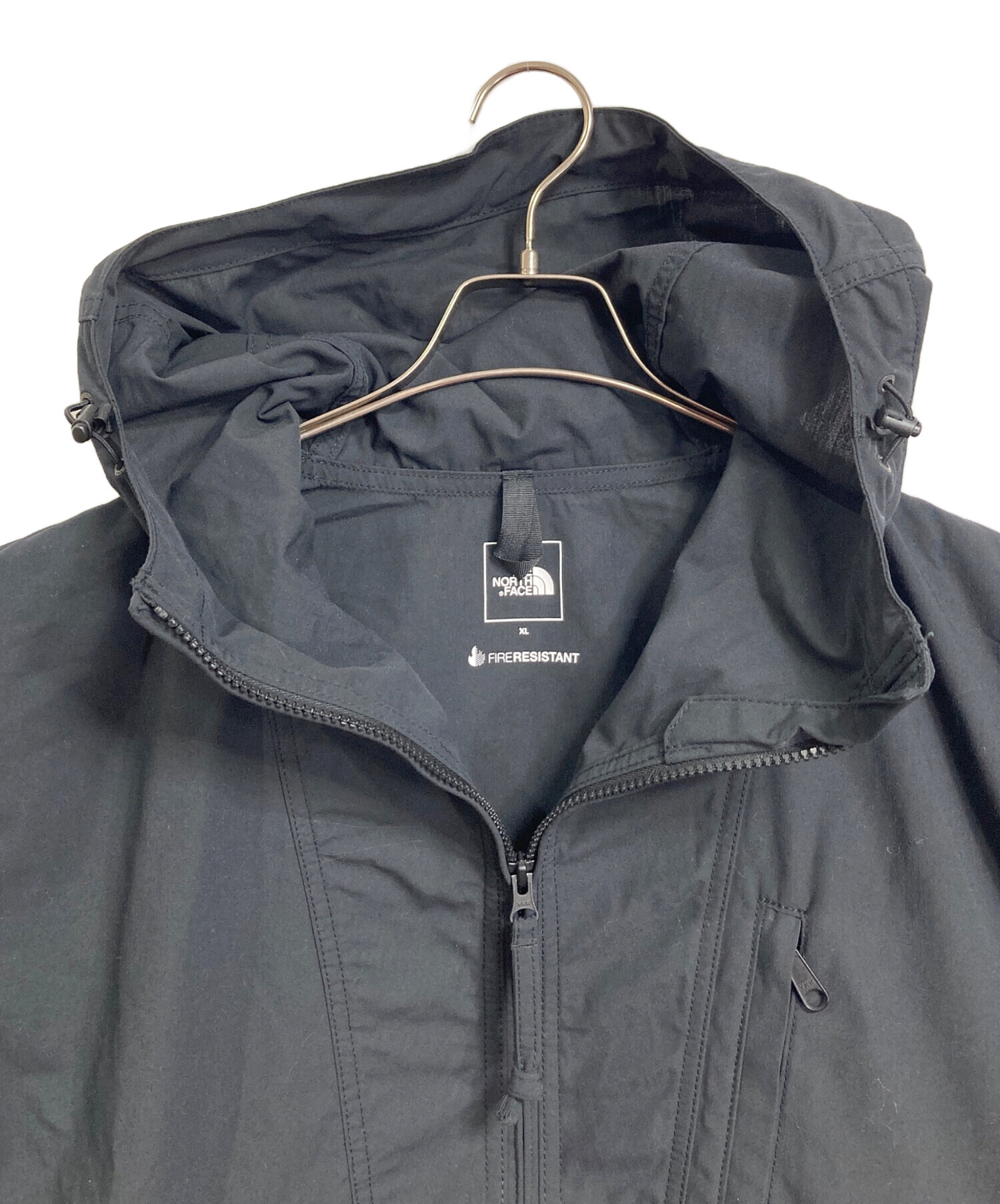 中古・古着通販】THE NORTH FACE (ザ ノース フェイス) ファイヤー 