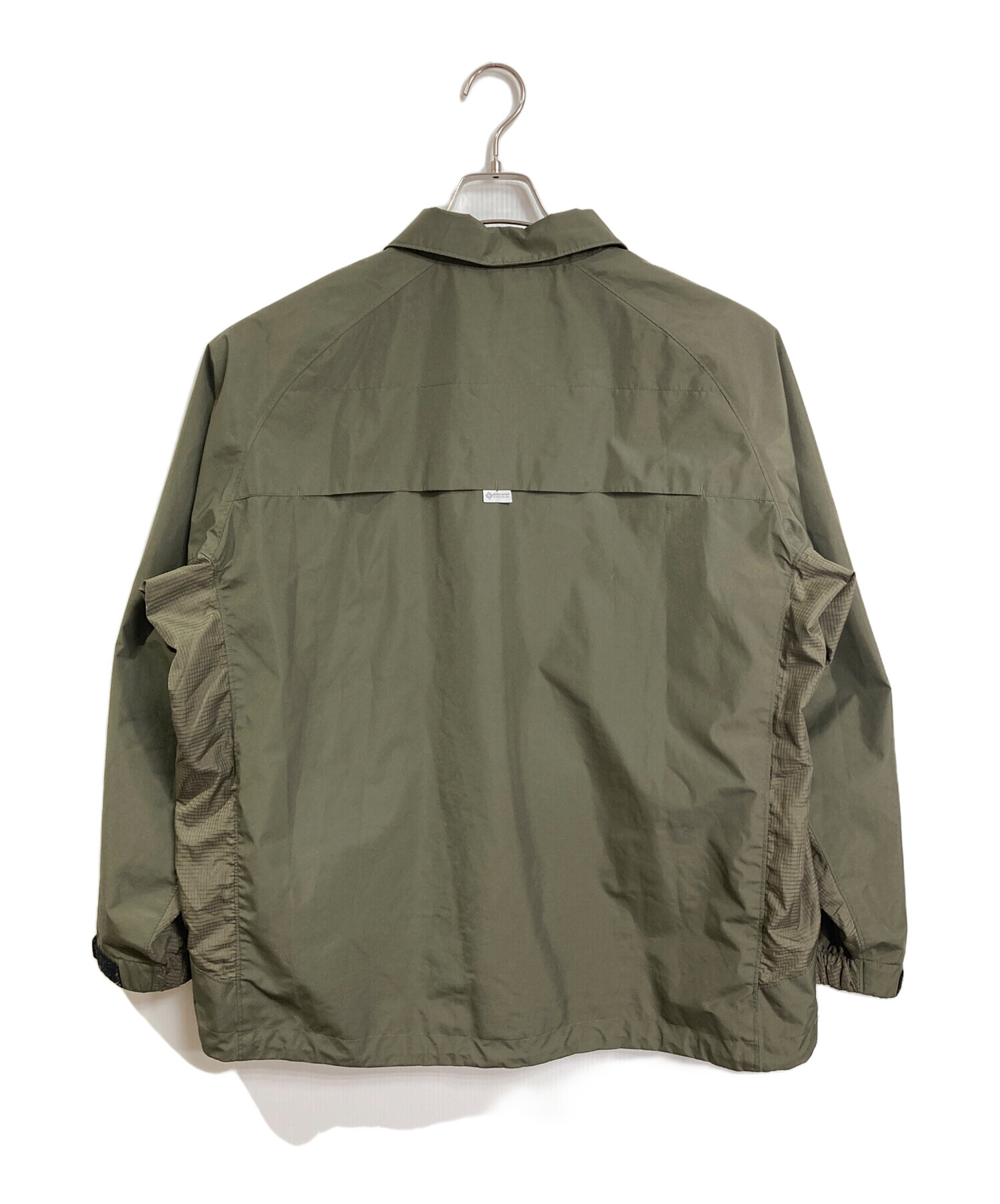 中古・古着通販】PHENIX (フェニックス) HYBRID COACH JACKET